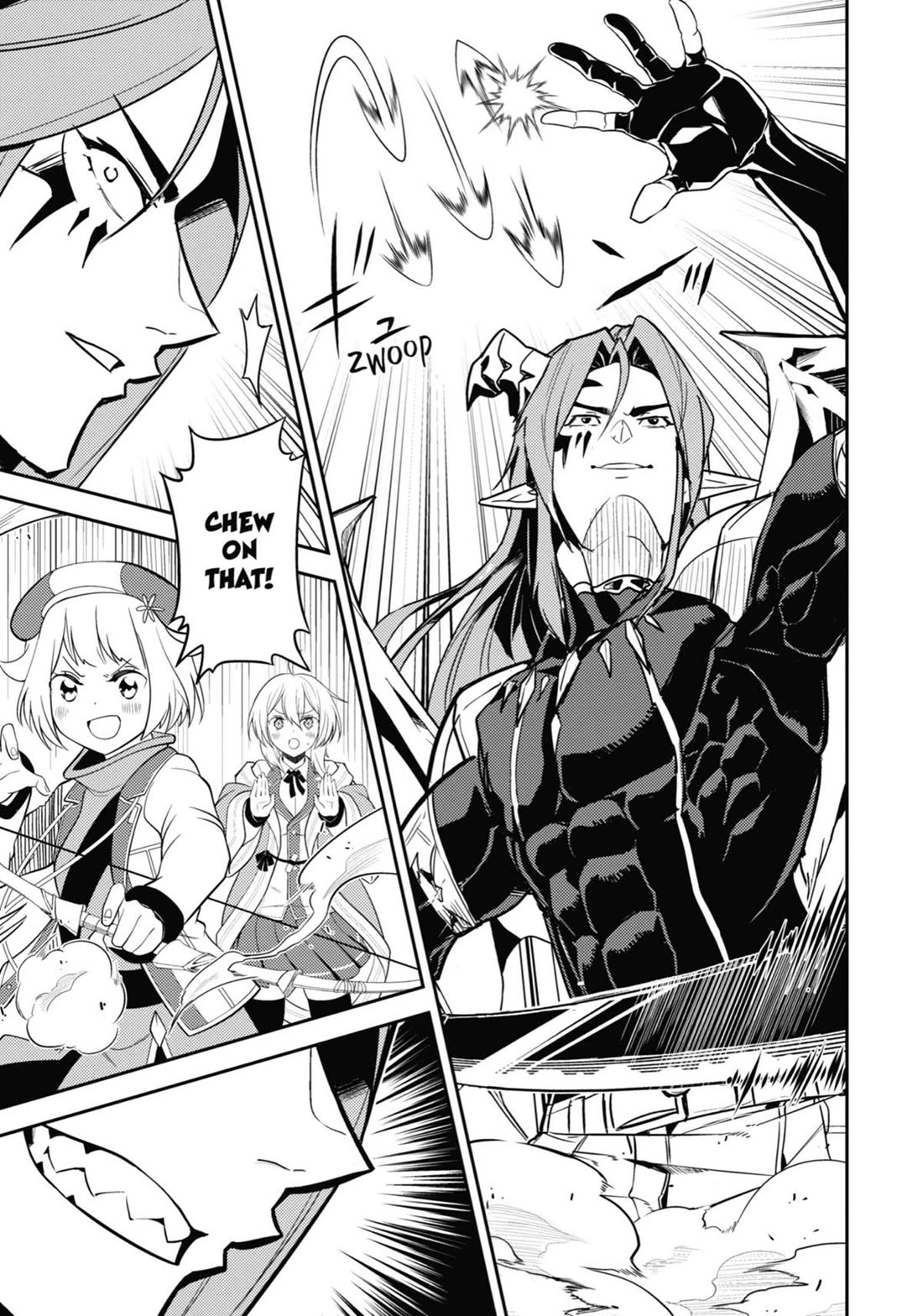 Shikkaku Mon no Saikyou Kenja Chapter 69 page 10 - Chapter 69