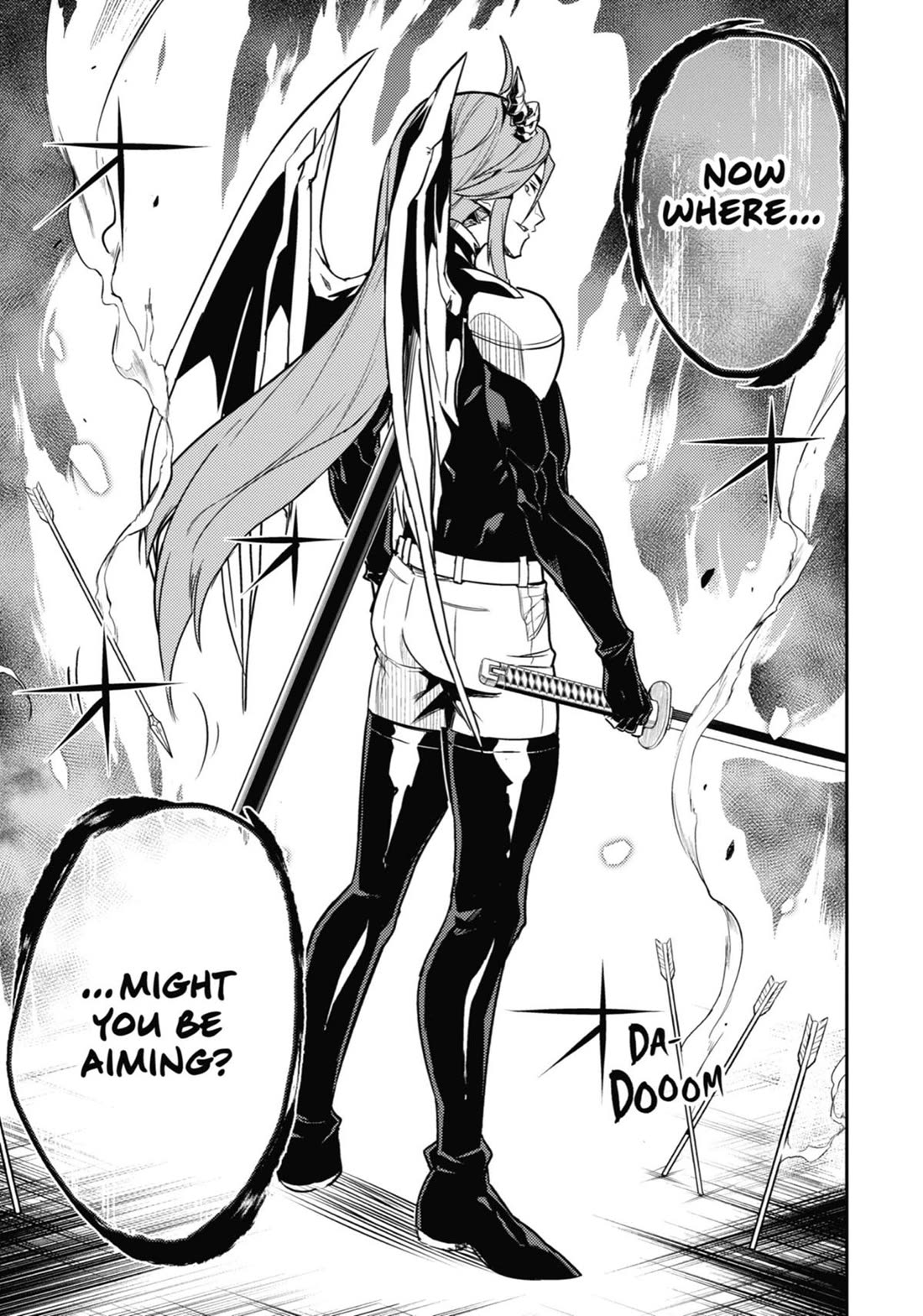 Shikkaku Mon no Saikyou Kenja Chapter 69 page 12 - Chapter 69