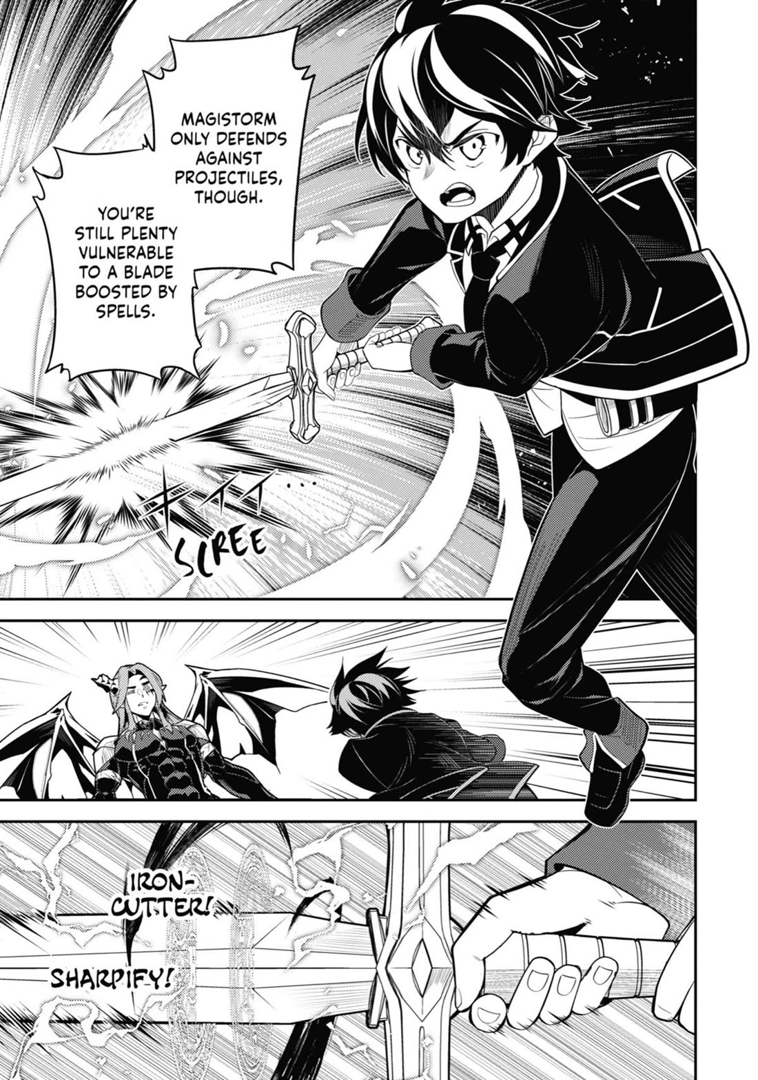 Shikkaku Mon no Saikyou Kenja Chapter 69 page 14 - Chapter 69