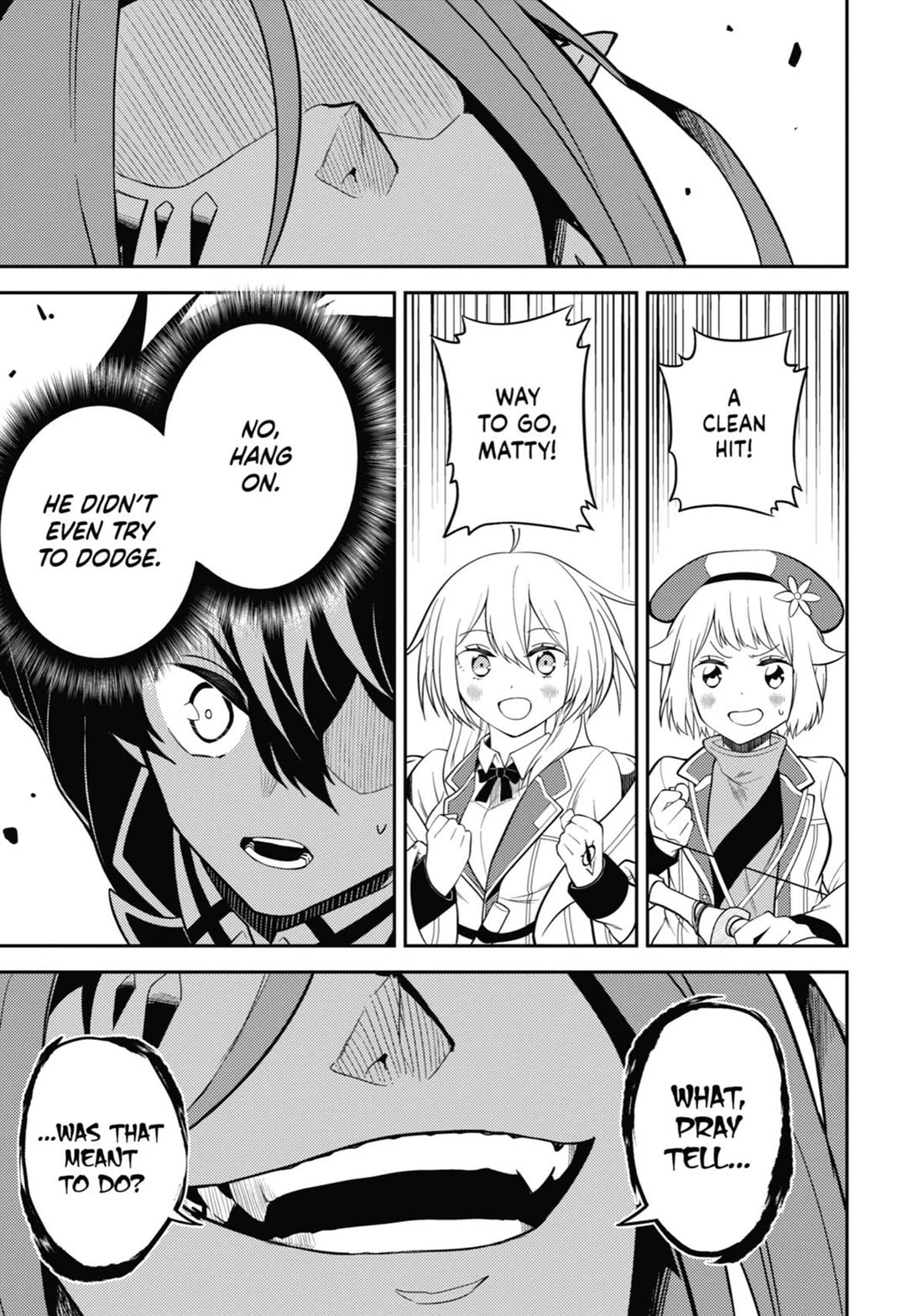 Shikkaku Mon no Saikyou Kenja Chapter 69 page 16 - Chapter 69