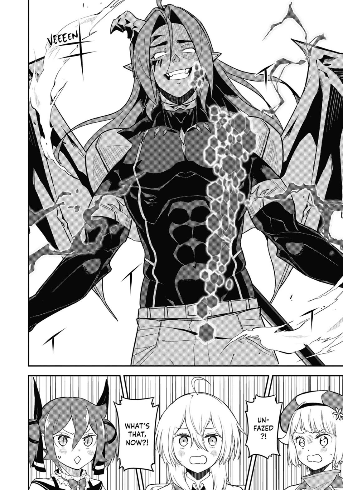 Shikkaku Mon no Saikyou Kenja Chapter 69 page 17 - Chapter 69