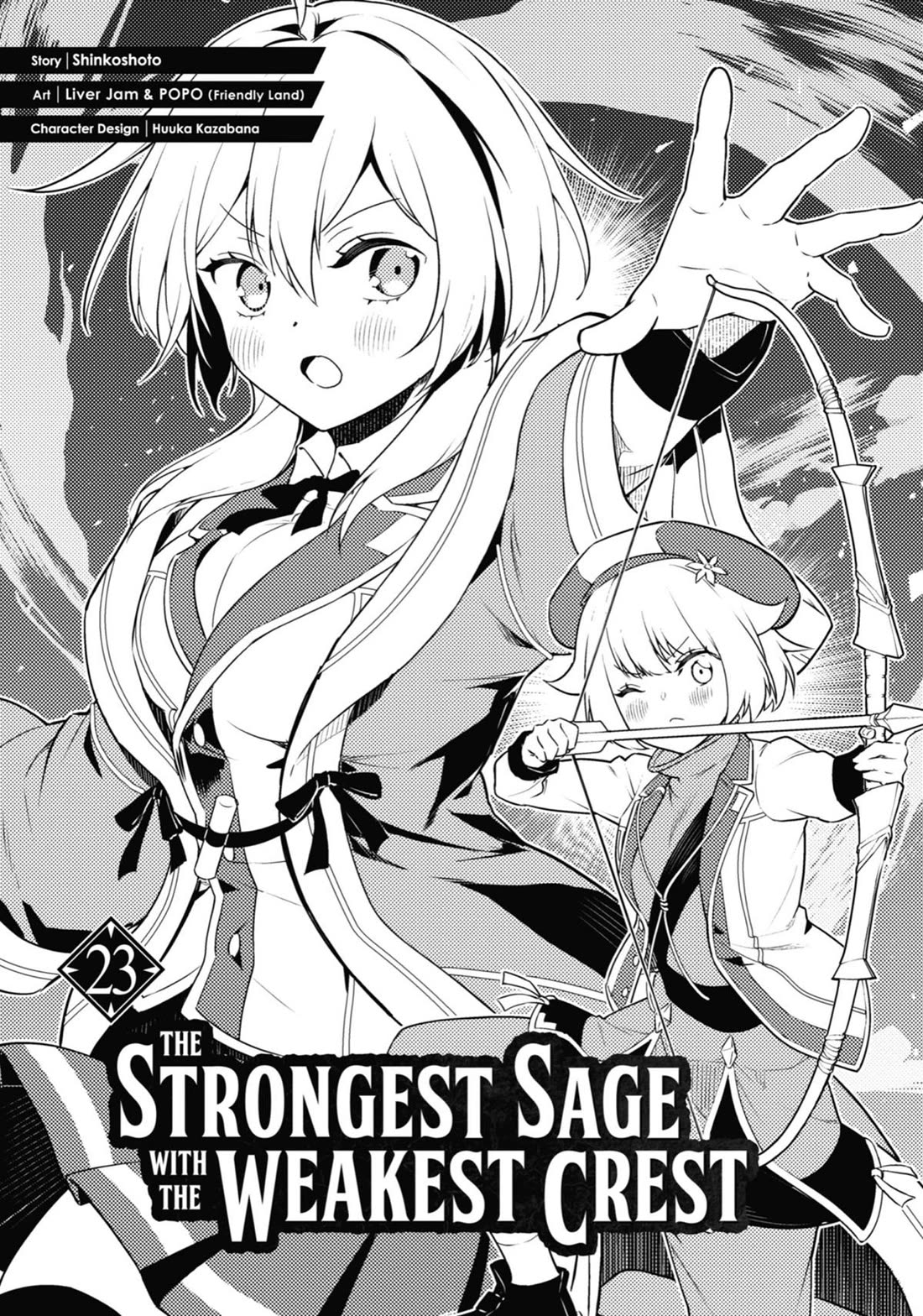 Shikkaku Mon no Saikyou Kenja Chapter 69 page 2 - Chapter 69