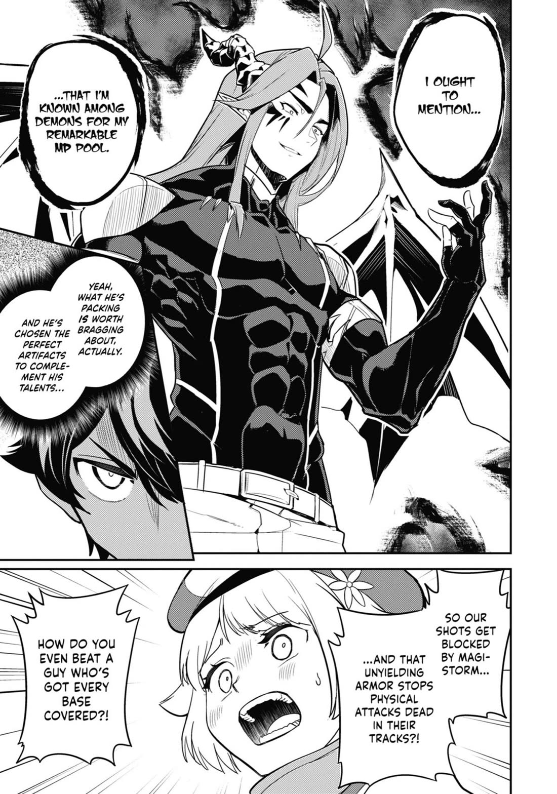 Shikkaku Mon no Saikyou Kenja Chapter 69 page 20 - Chapter 69