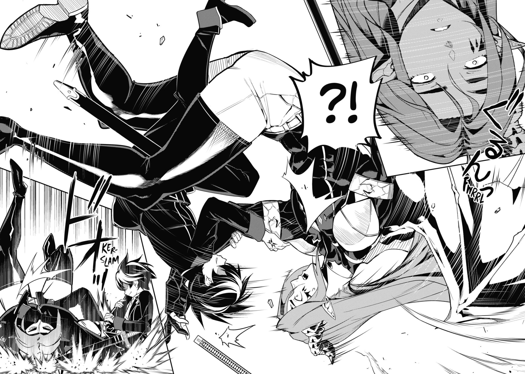 Shikkaku Mon no Saikyou Kenja Chapter 69 page 23 - Chapter 69