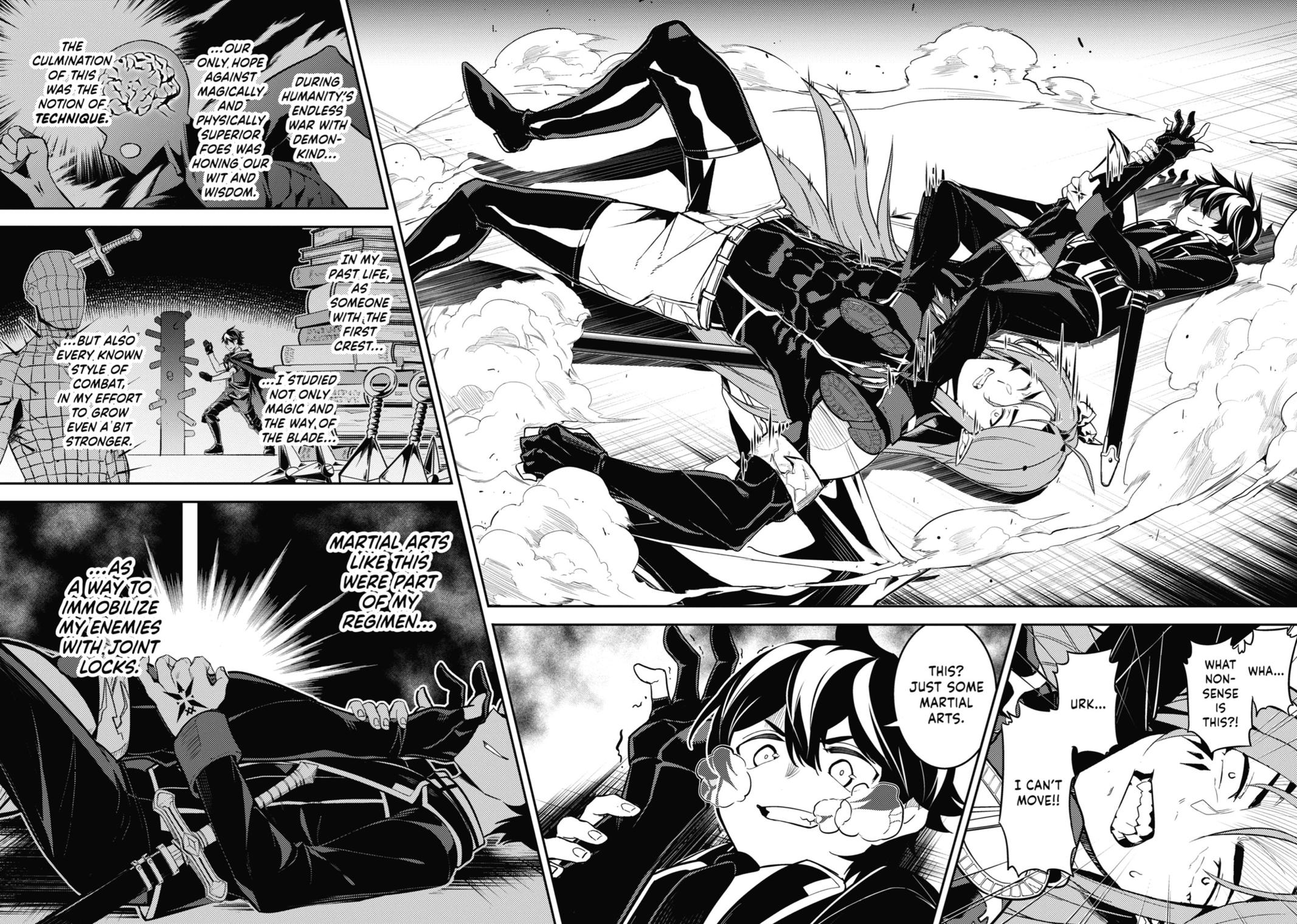 Shikkaku Mon no Saikyou Kenja Chapter 69 page 24 - Chapter 69