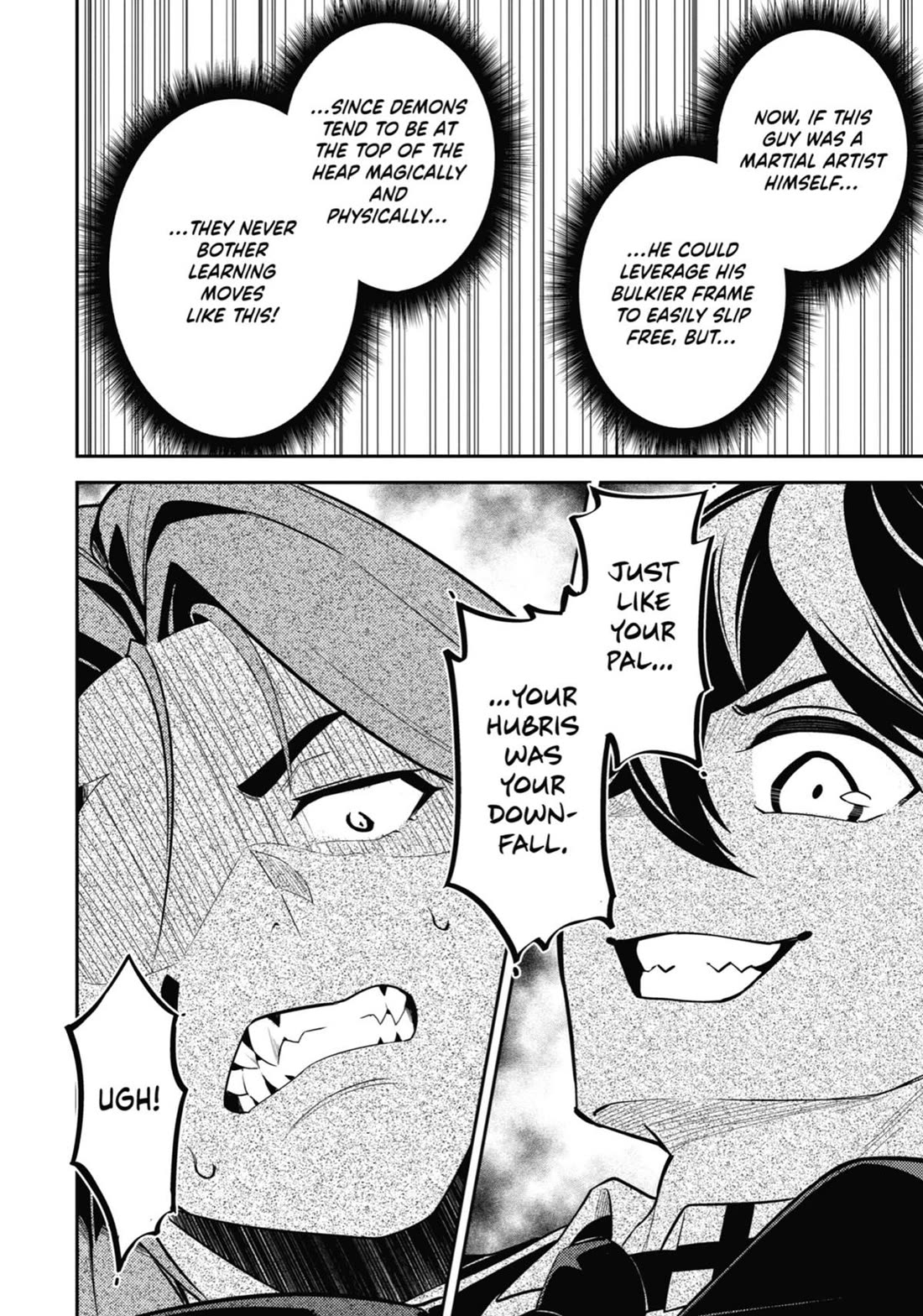 Shikkaku Mon no Saikyou Kenja Chapter 69 page 25 - Chapter 69