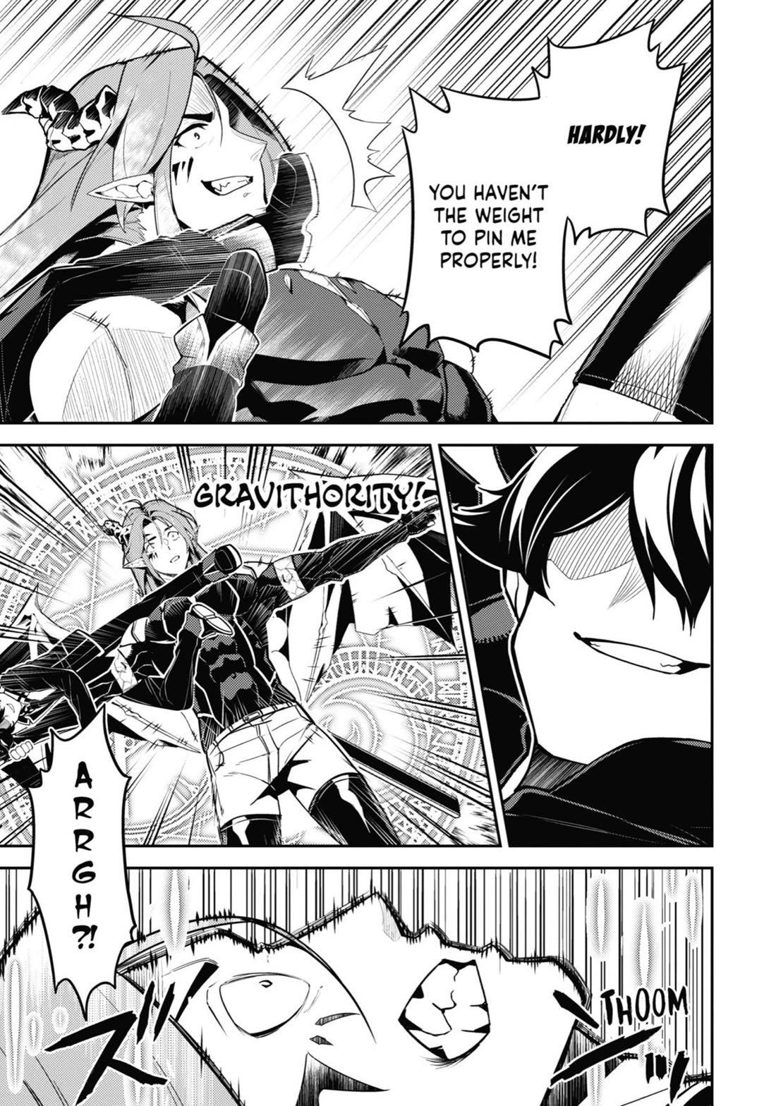 Shikkaku Mon no Saikyou Kenja Chapter 69 page 26 - Chapter 69