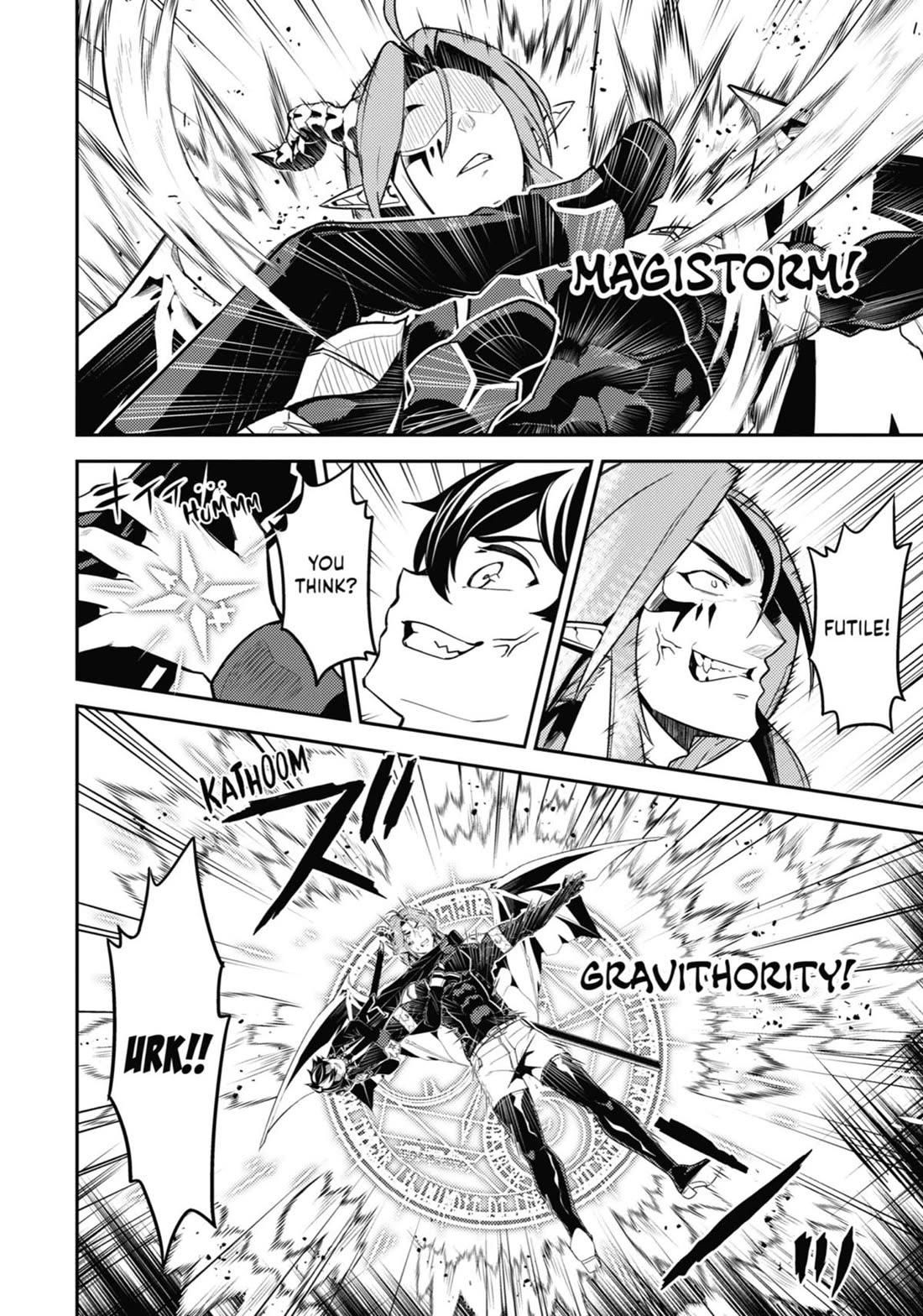 Shikkaku Mon no Saikyou Kenja Chapter 69 page 27 - Chapter 69
