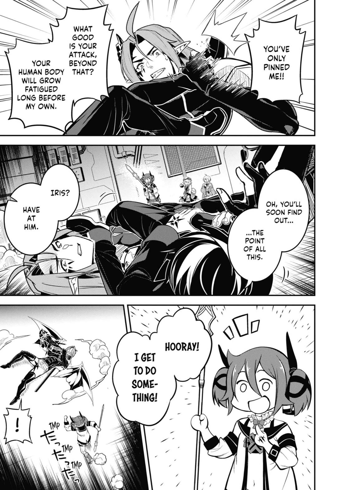 Shikkaku Mon no Saikyou Kenja Chapter 69 page 28 - Chapter 69