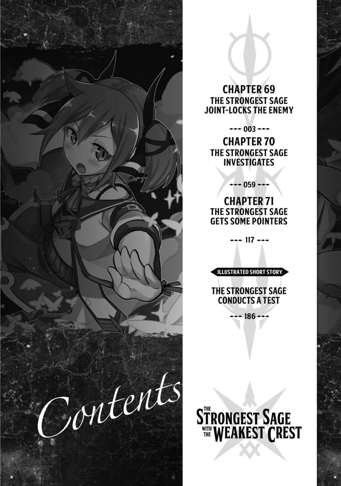 Shikkaku Mon no Saikyou Kenja Chapter 69 page 3 - Chapter 69