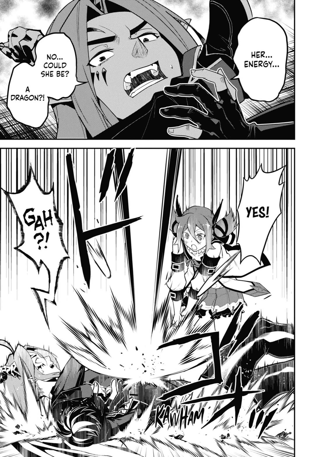 Shikkaku Mon no Saikyou Kenja Chapter 69 page 30 - Chapter 69