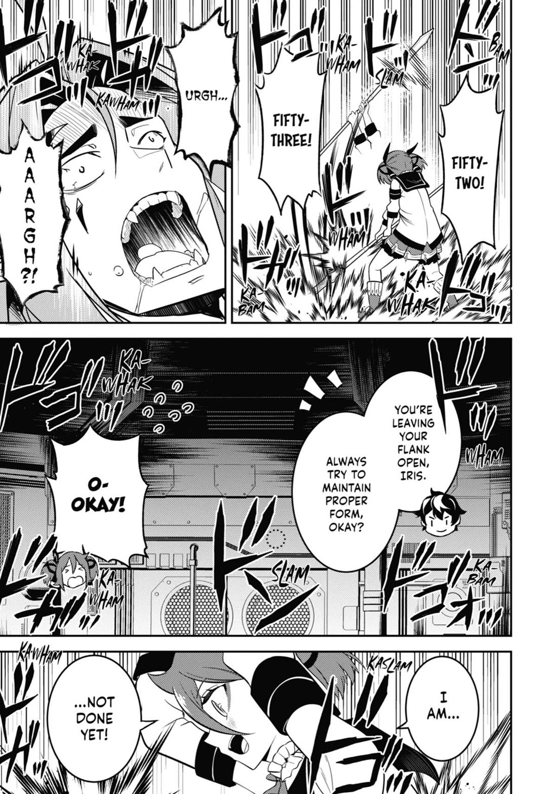 Shikkaku Mon no Saikyou Kenja Chapter 69 page 34 - Chapter 69