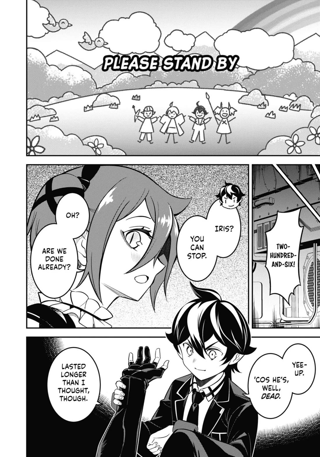 Shikkaku Mon no Saikyou Kenja Chapter 69 page 35 - Chapter 69
