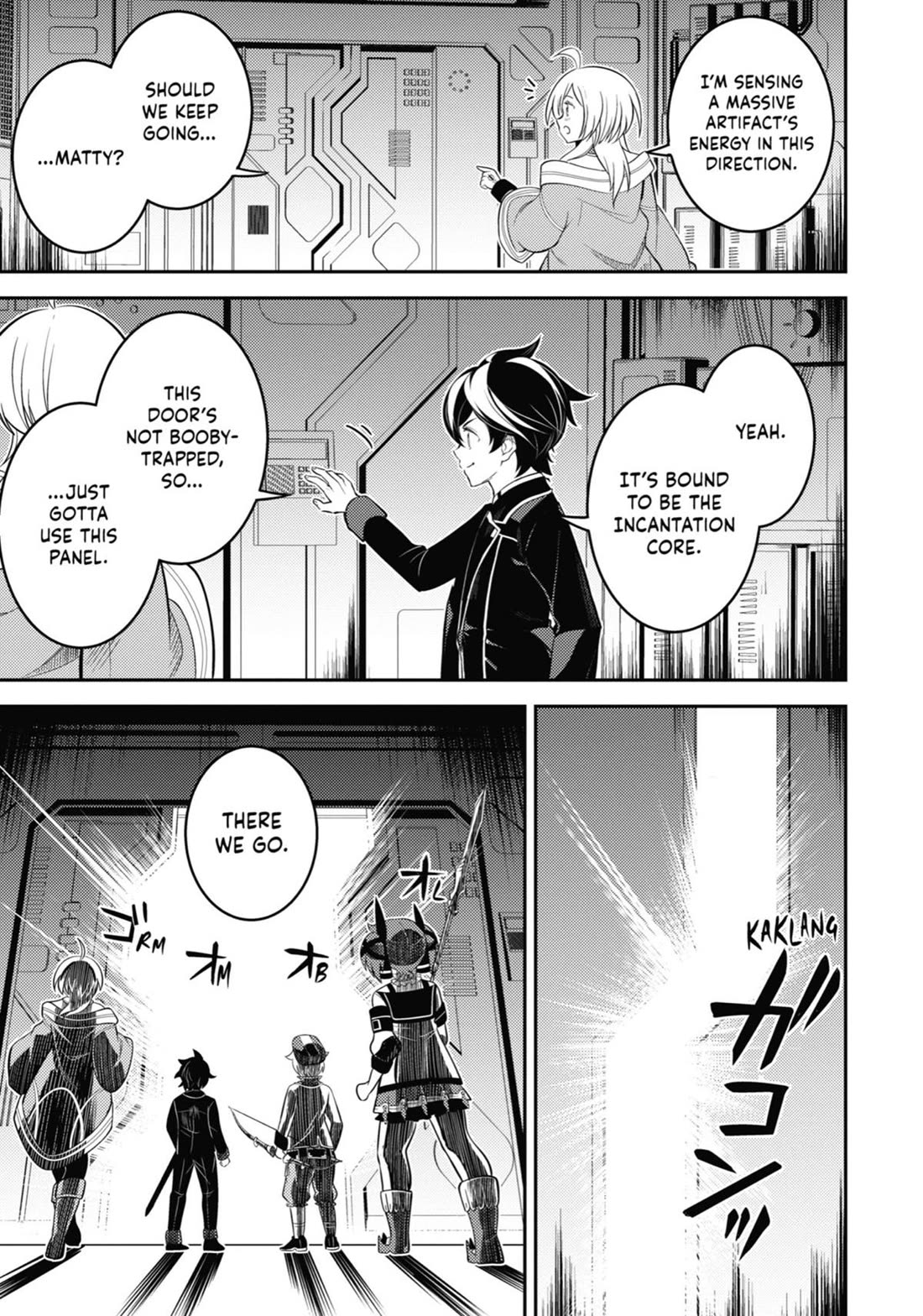 Shikkaku Mon no Saikyou Kenja Chapter 69 page 38 - Chapter 69