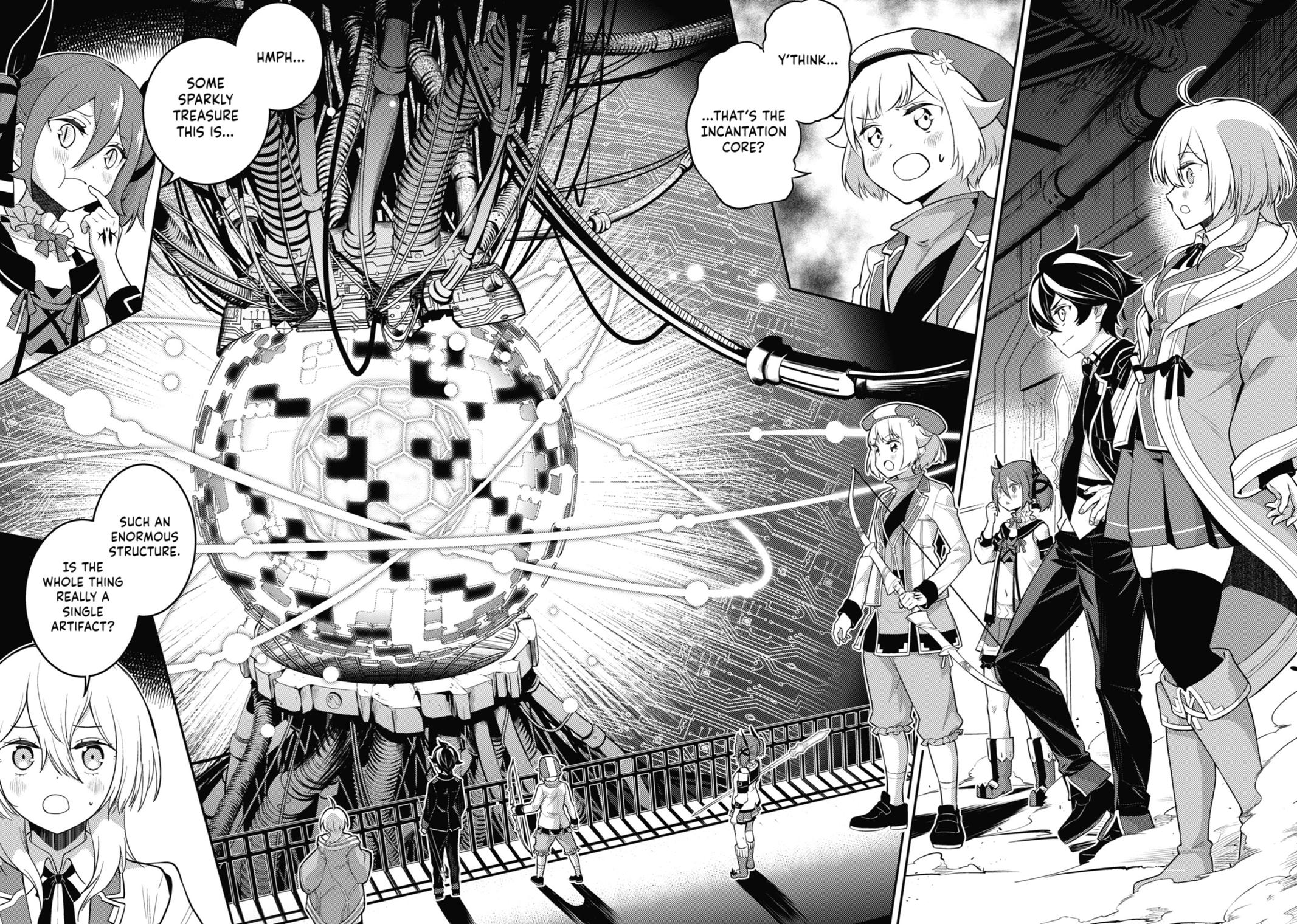 Shikkaku Mon no Saikyou Kenja Chapter 69 page 39 - Chapter 69