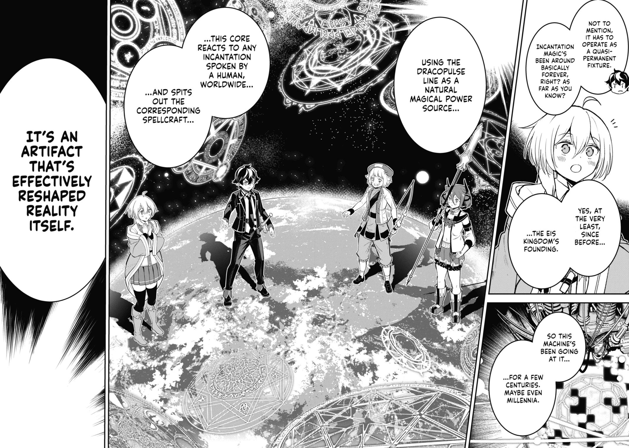 Shikkaku Mon no Saikyou Kenja Chapter 69 page 42 - Chapter 69