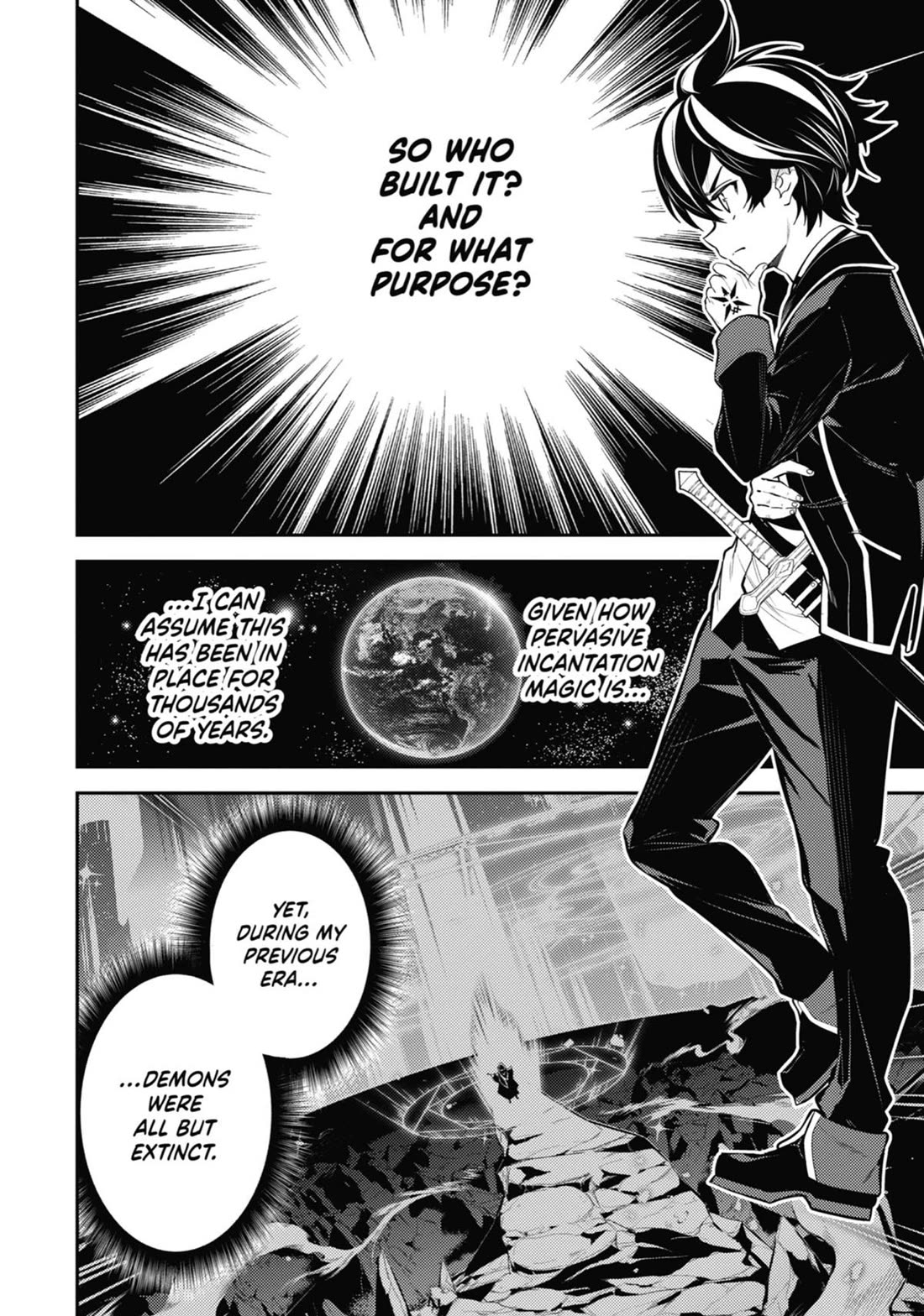 Shikkaku Mon no Saikyou Kenja Chapter 69 page 43 - Chapter 69