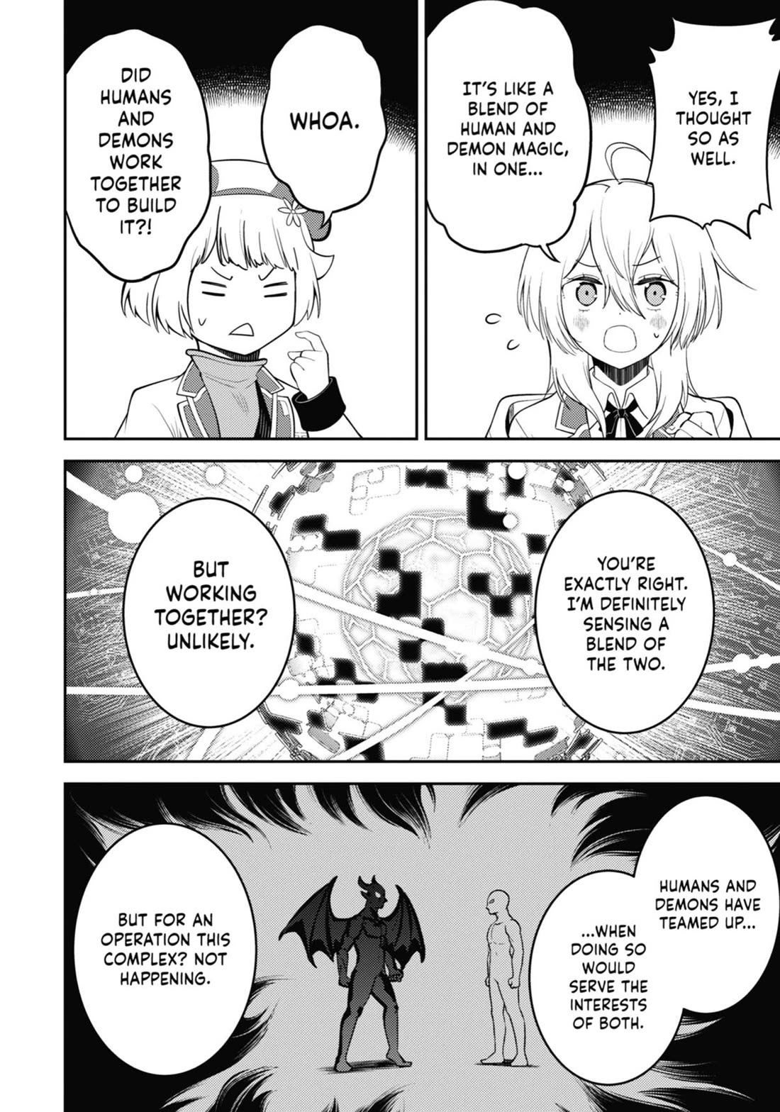 Shikkaku Mon no Saikyou Kenja Chapter 69 page 45 - Chapter 69