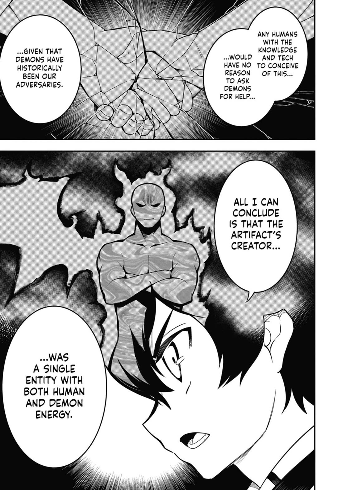 Shikkaku Mon no Saikyou Kenja Chapter 69 page 46 - Chapter 69