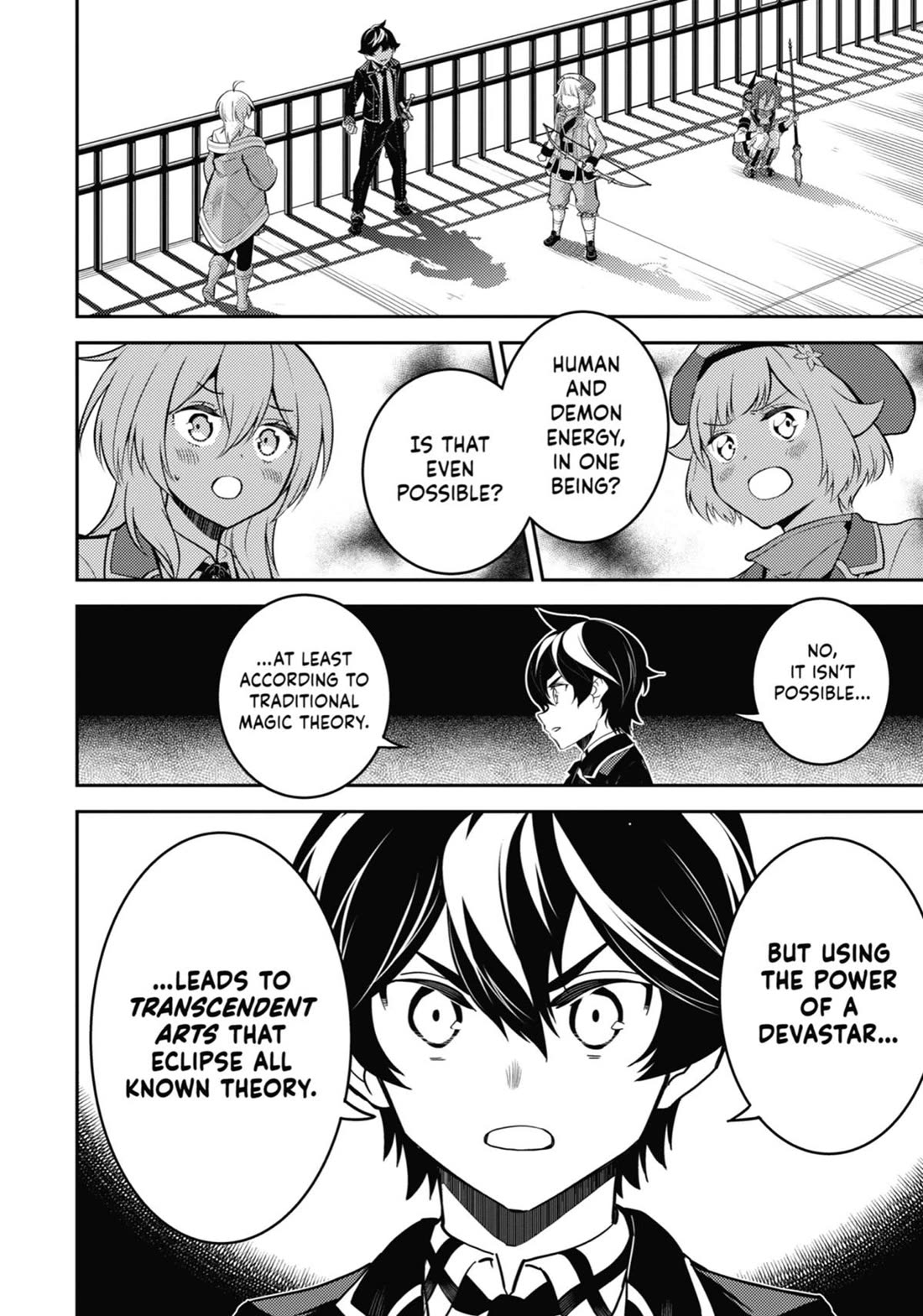 Shikkaku Mon no Saikyou Kenja Chapter 69 page 47 - Chapter 69