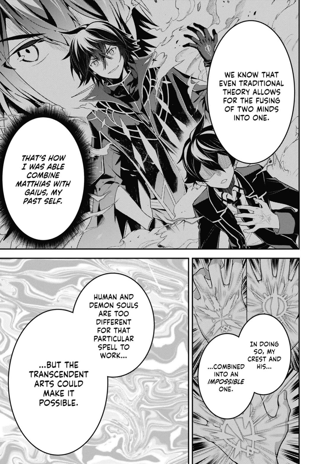 Shikkaku Mon no Saikyou Kenja Chapter 69 page 48 - Chapter 69