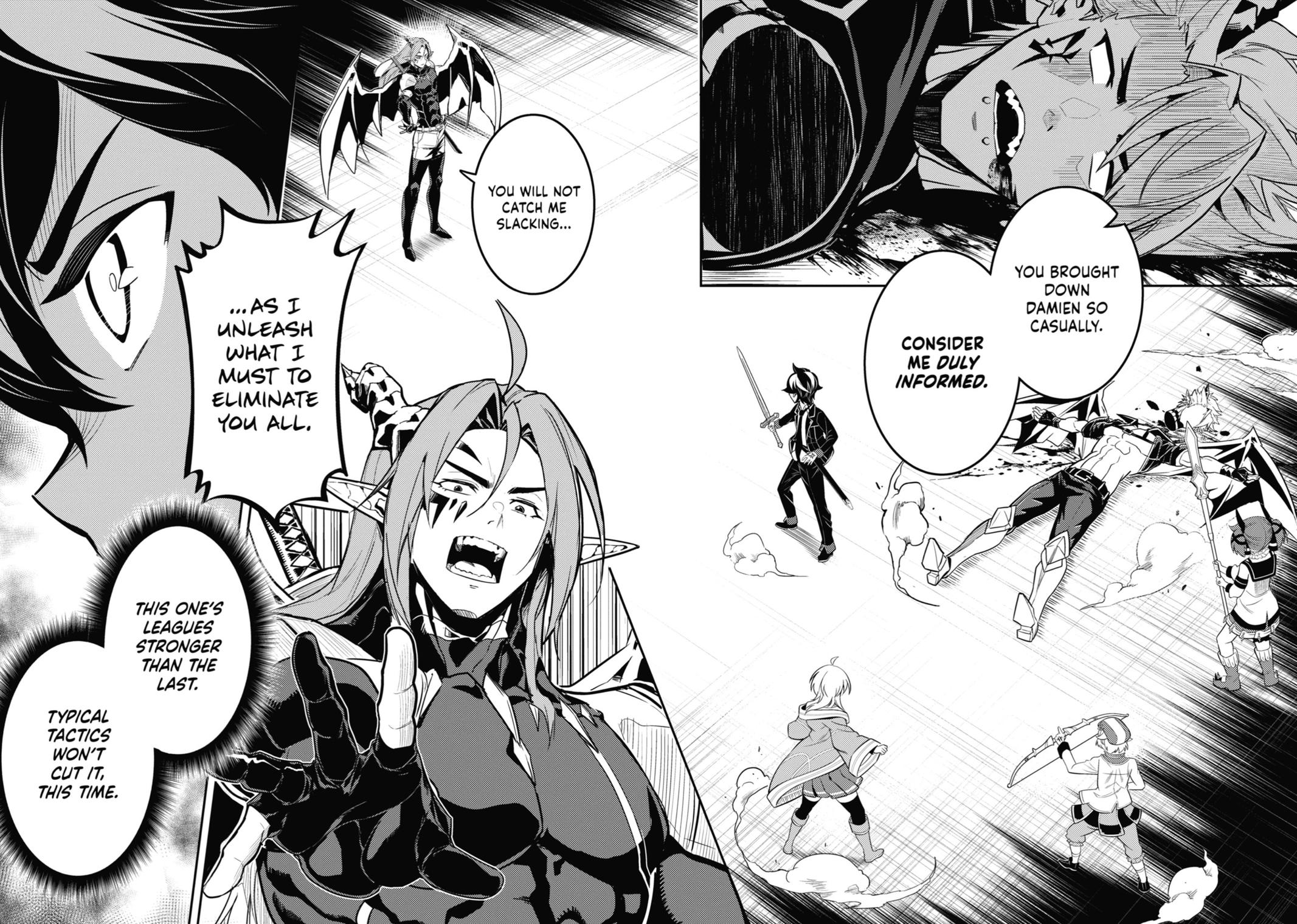Shikkaku Mon no Saikyou Kenja Chapter 69 page 5 - Chapter 69