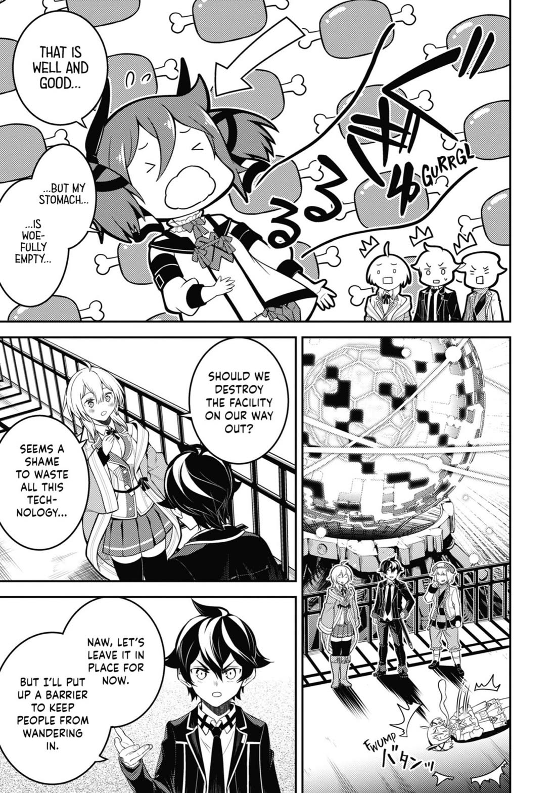 Shikkaku Mon no Saikyou Kenja Chapter 69 page 50 - Chapter 69