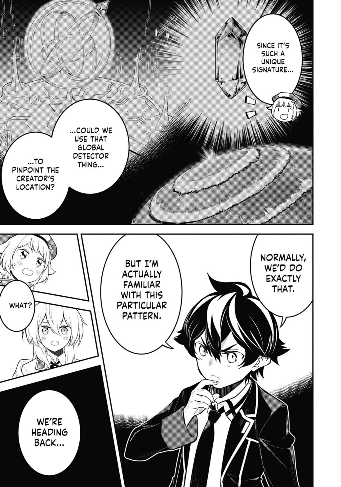 Shikkaku Mon no Saikyou Kenja Chapter 69 page 52 - Chapter 69