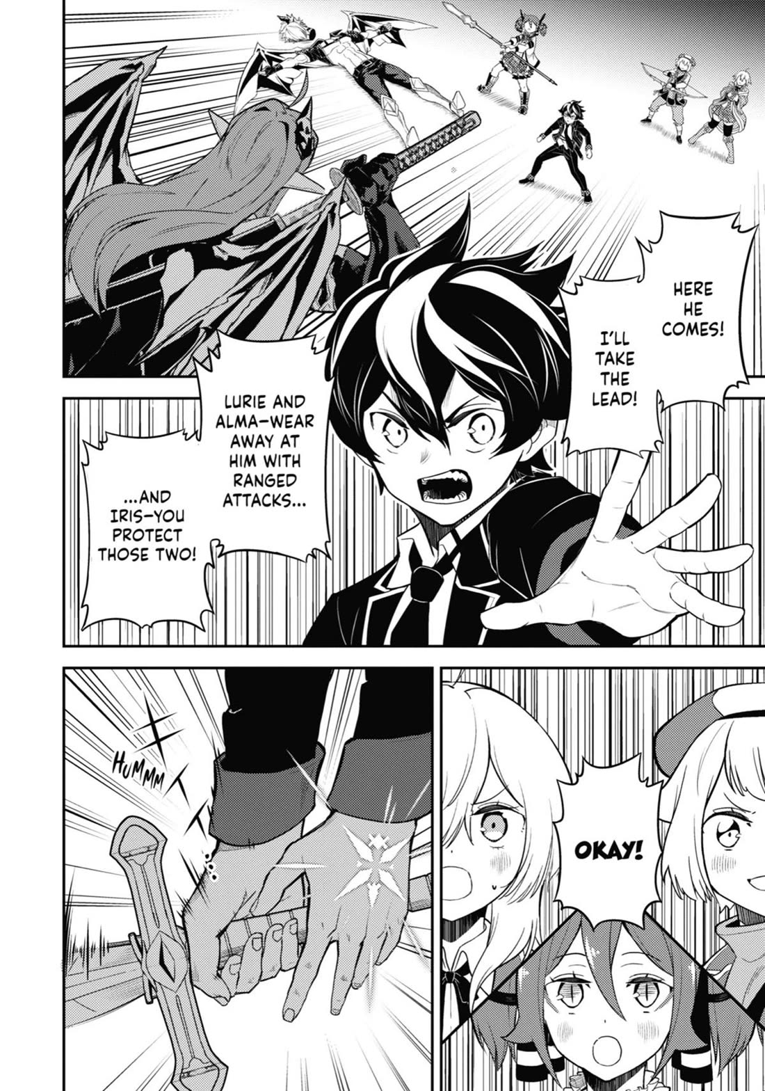 Shikkaku Mon no Saikyou Kenja Chapter 69 page 7 - Chapter 69