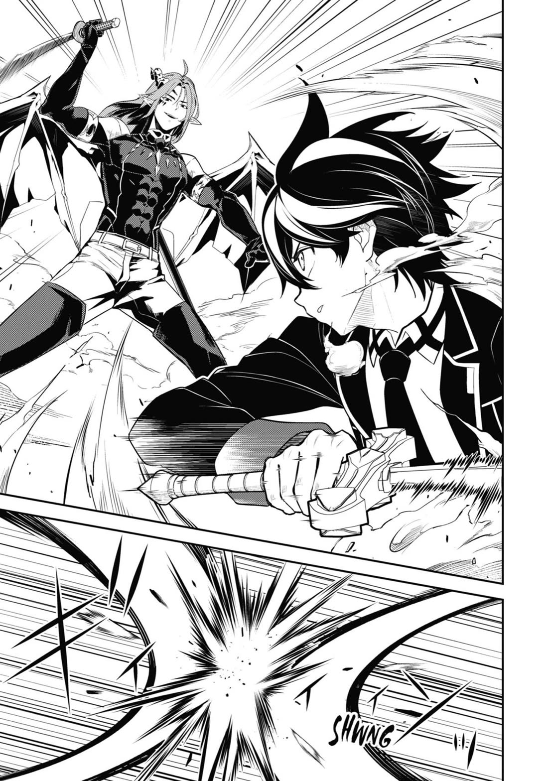 Shikkaku Mon no Saikyou Kenja Chapter 69 page 8 - Chapter 69