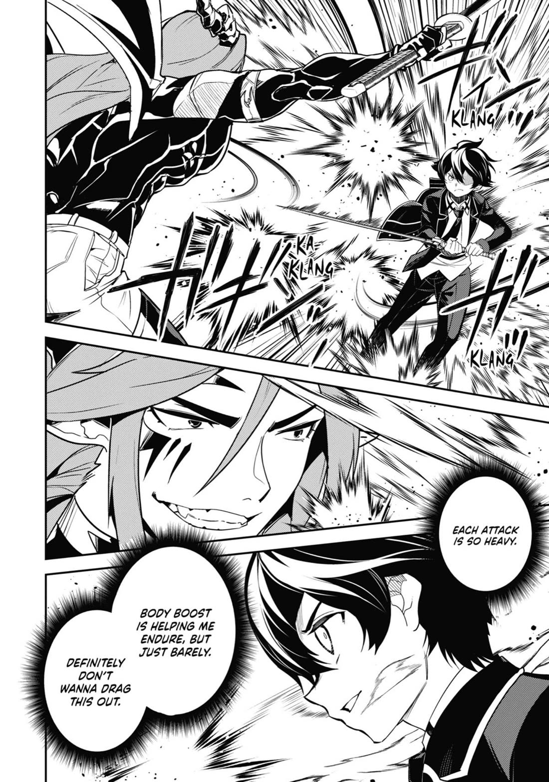Shikkaku Mon no Saikyou Kenja Chapter 69 page 9 - Chapter 69
