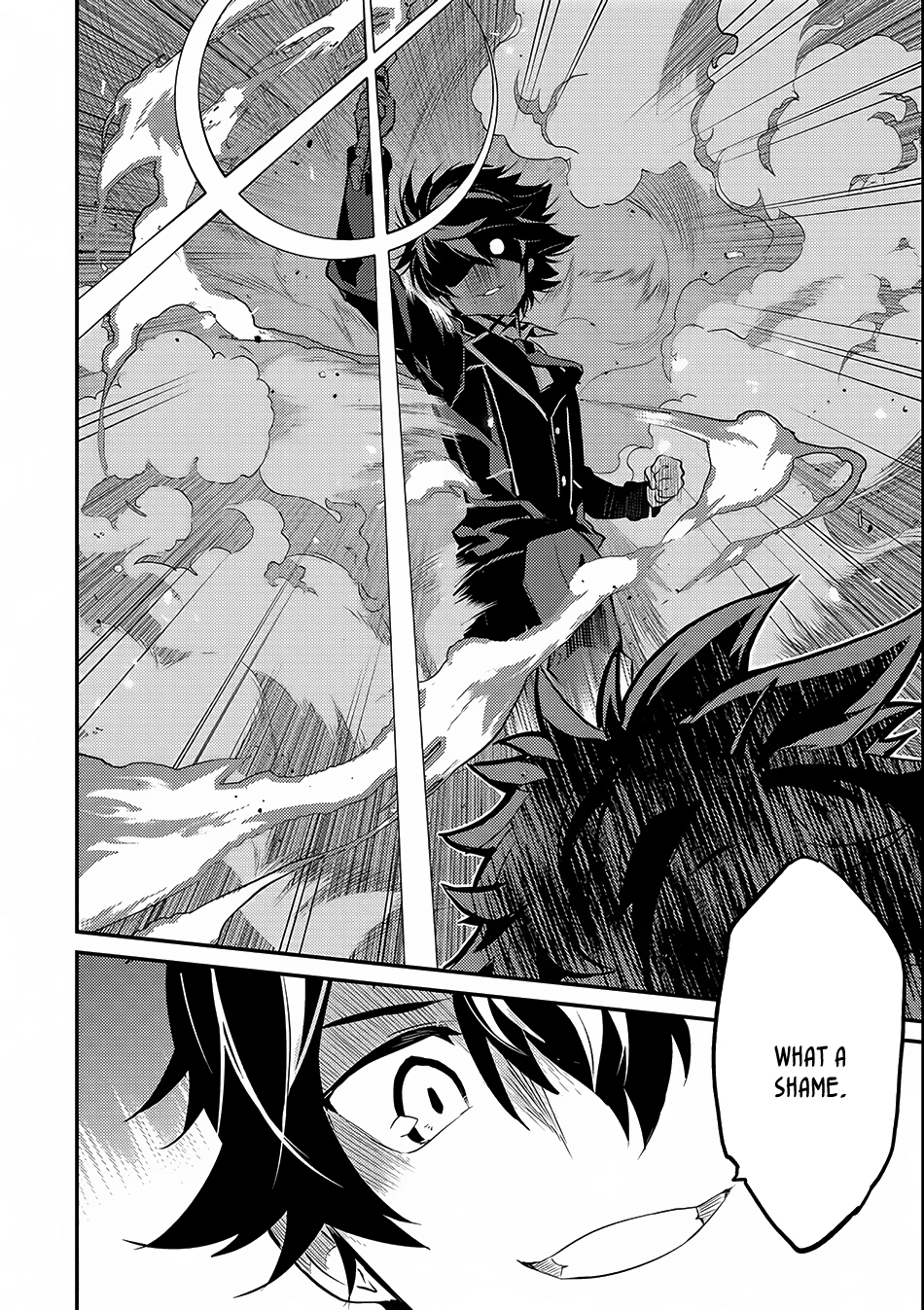 Shikkaku Mon no Saikyou Kenja Chapter 7.1 page 25 - Chapter 7.1: The Strongest Sage, in the Fighting Tournament (1)