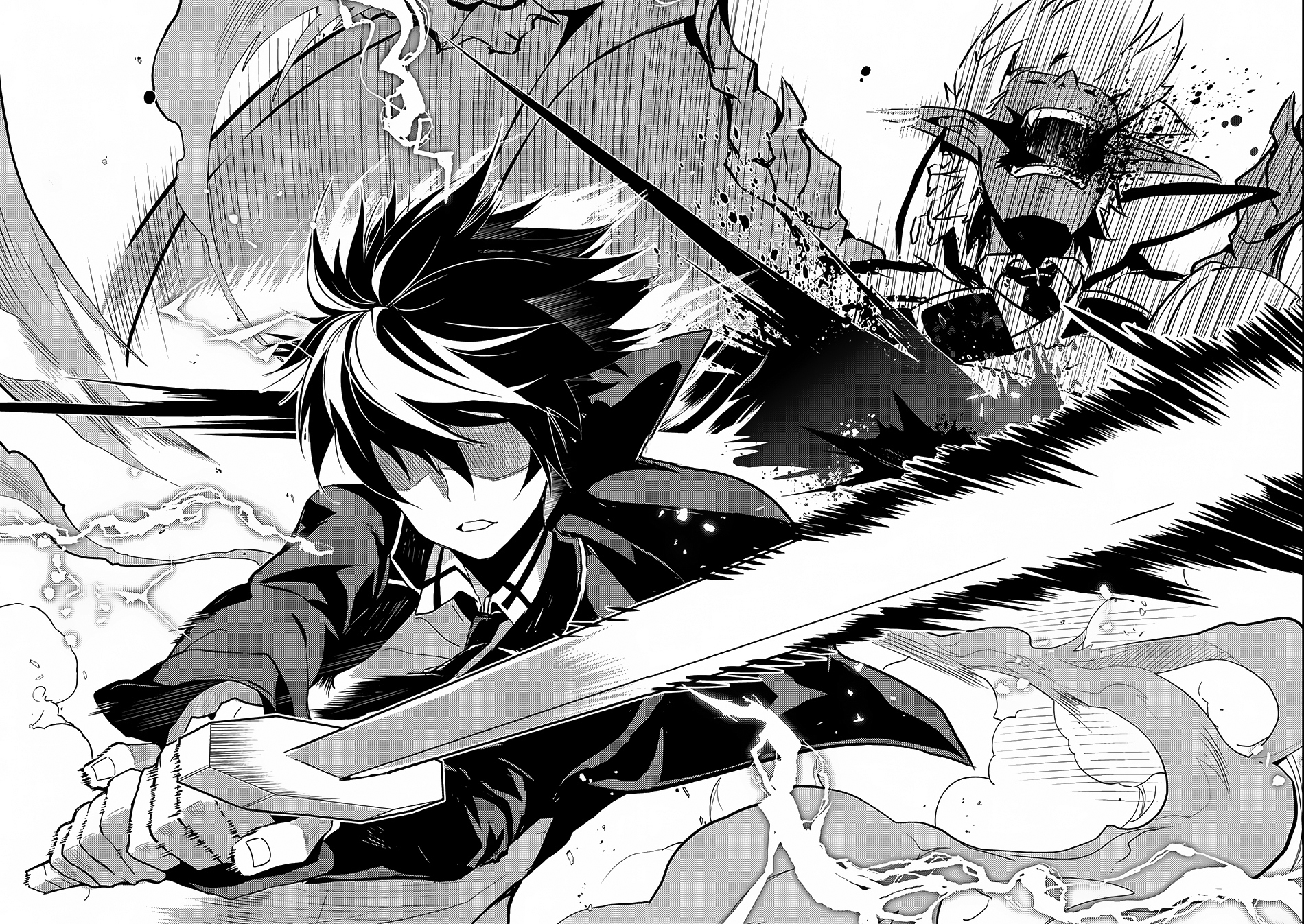 Shikkaku Mon no Saikyou Kenja Chapter 7.2 page 11 - Chapter 7.2: The Strongest Sage, in the Fighting Tournament (2)