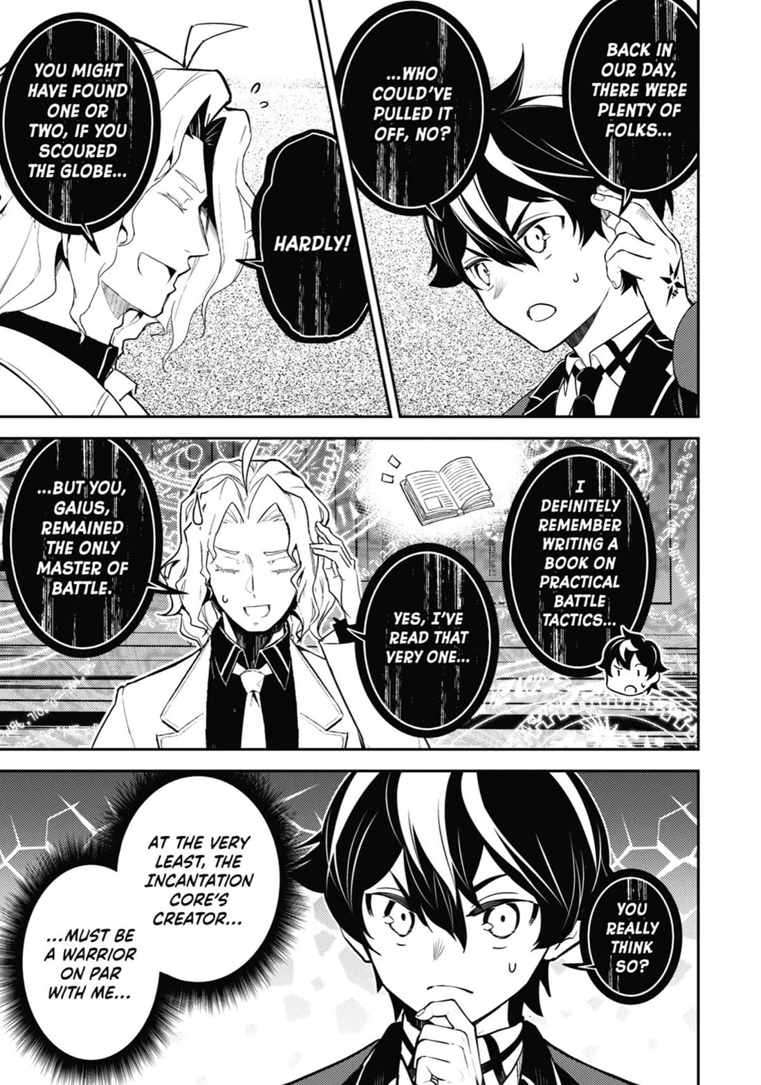 Shikkaku Mon no Saikyou Kenja Chapter 70 page 10 - Chapter 70