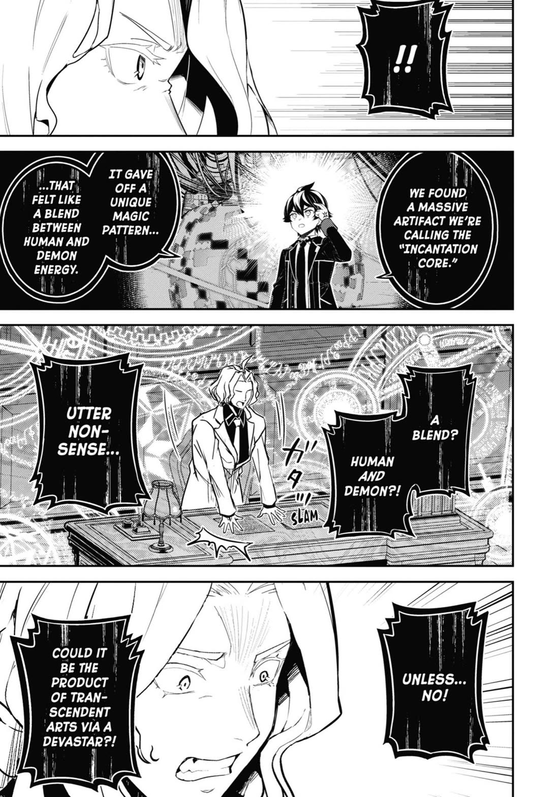 Shikkaku Mon no Saikyou Kenja Chapter 70 page 12 - Chapter 70