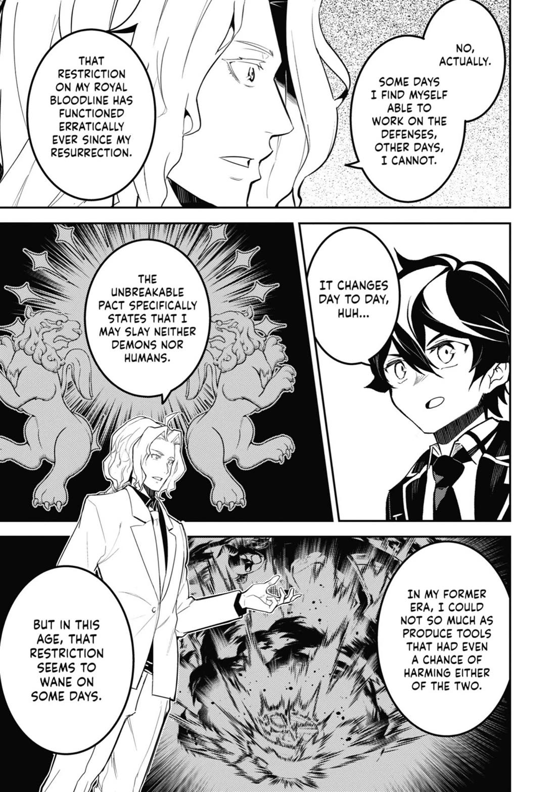 Shikkaku Mon no Saikyou Kenja Chapter 70 page 19 - Chapter 70