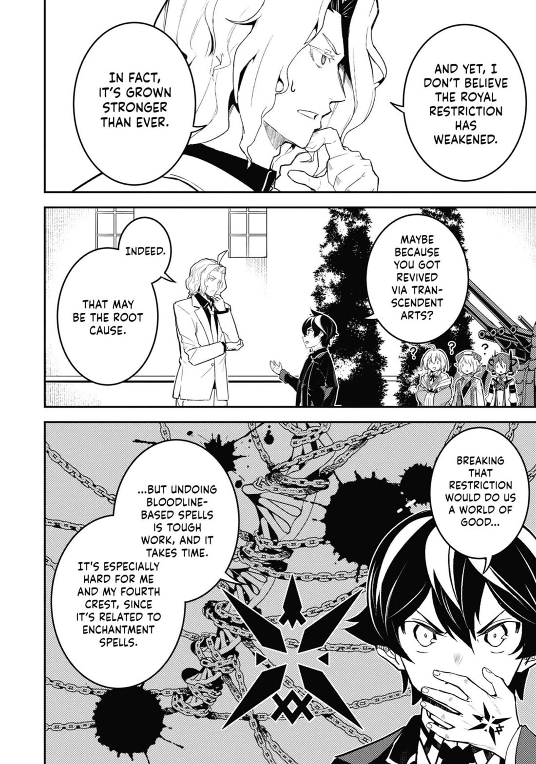 Shikkaku Mon no Saikyou Kenja Chapter 70 page 20 - Chapter 70