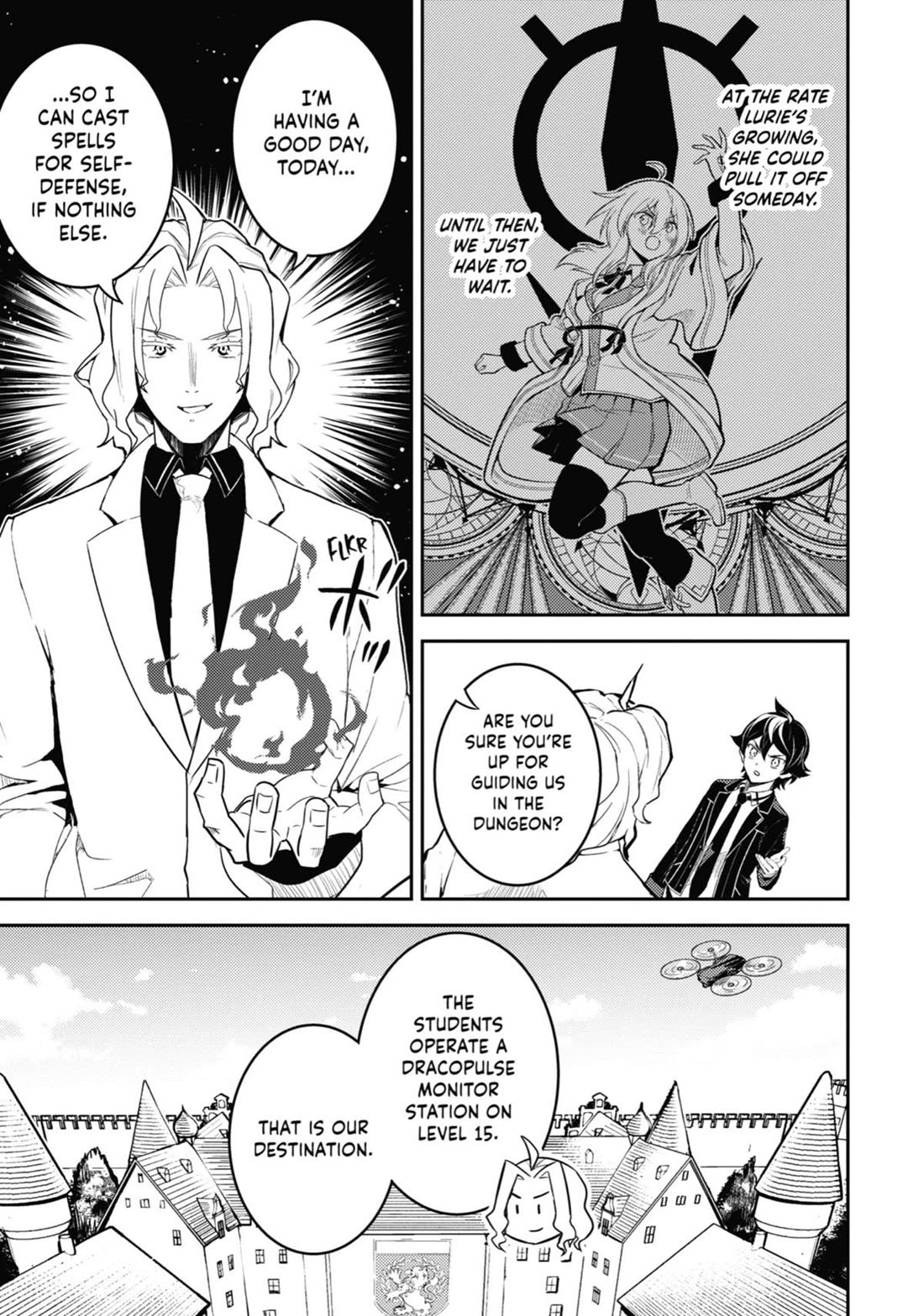 Shikkaku Mon no Saikyou Kenja Chapter 70 page 21 - Chapter 70