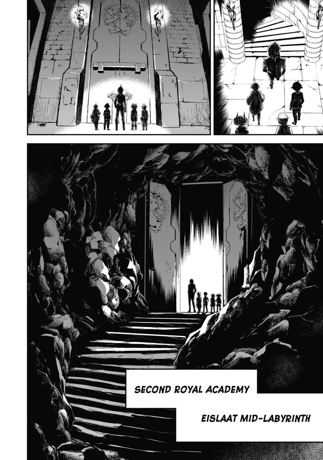 Shikkaku Mon no Saikyou Kenja Chapter 70 page 22 - Chapter 70