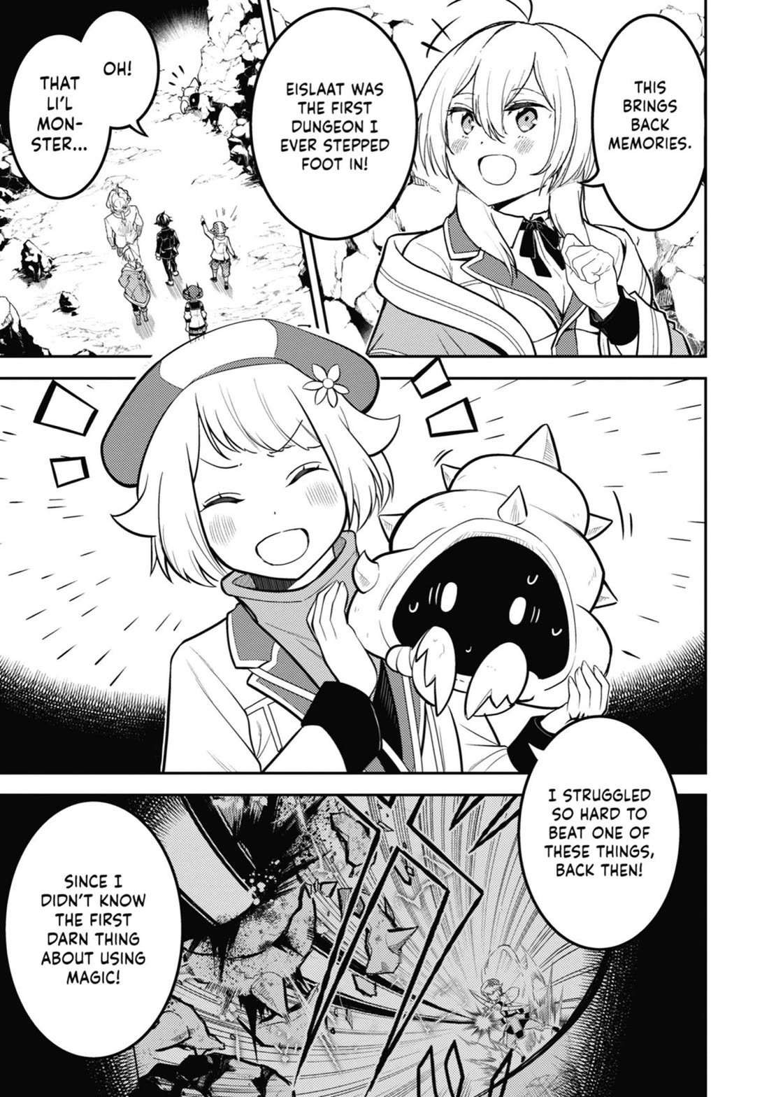 Shikkaku Mon no Saikyou Kenja Chapter 70 page 23 - Chapter 70