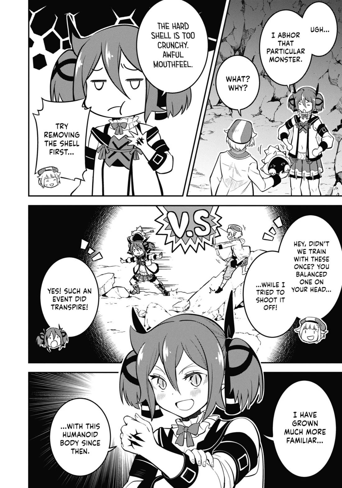 Shikkaku Mon no Saikyou Kenja Chapter 70 page 24 - Chapter 70