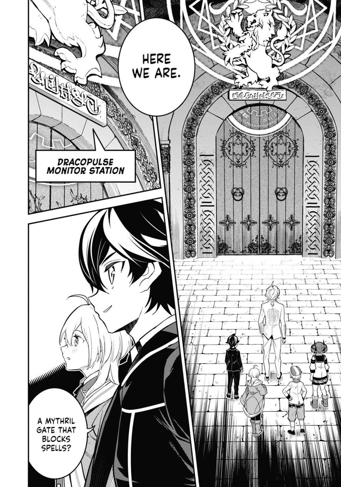Shikkaku Mon no Saikyou Kenja Chapter 70 page 26 - Chapter 70