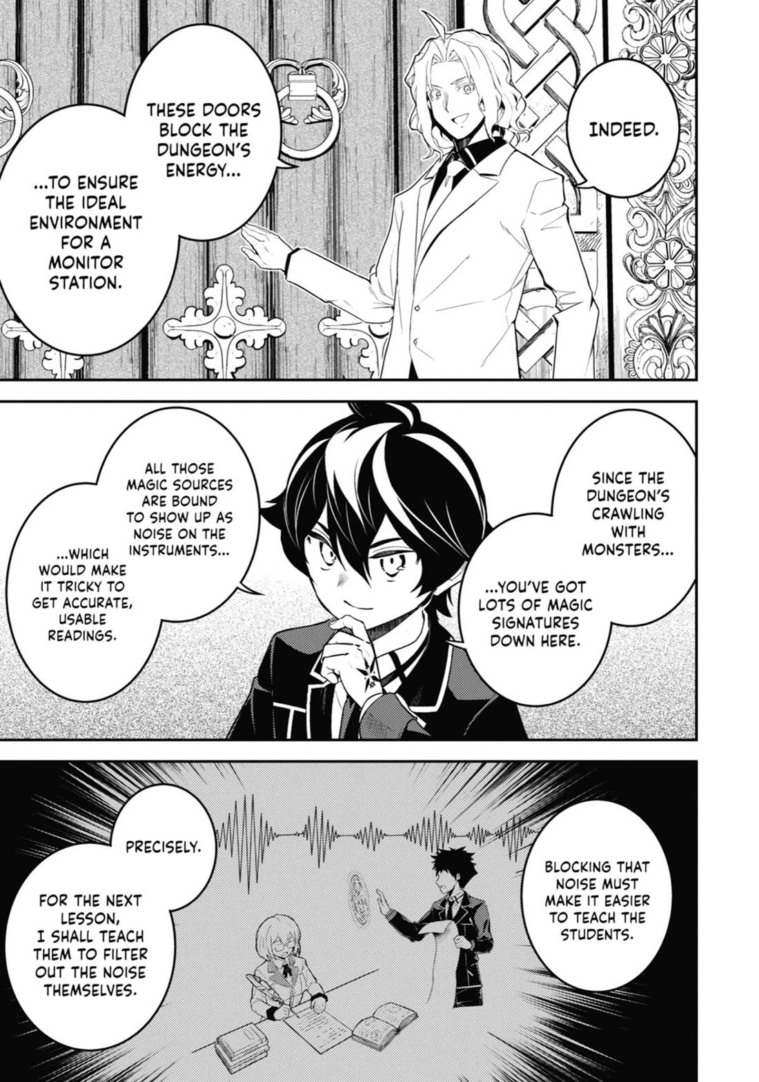 Shikkaku Mon no Saikyou Kenja Chapter 70 page 27 - Chapter 70