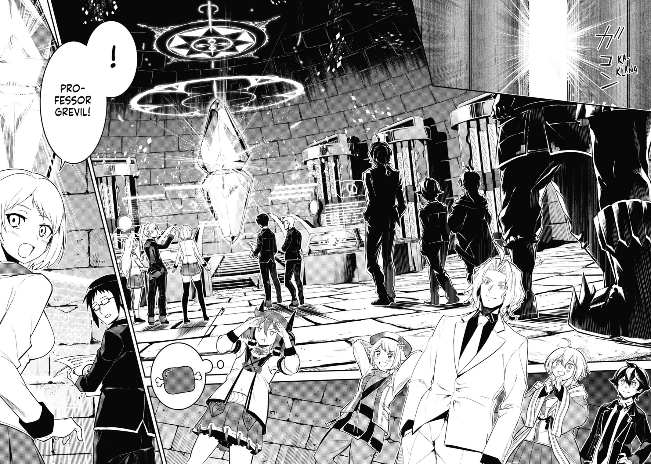 Shikkaku Mon no Saikyou Kenja Chapter 70 page 28 - Chapter 70