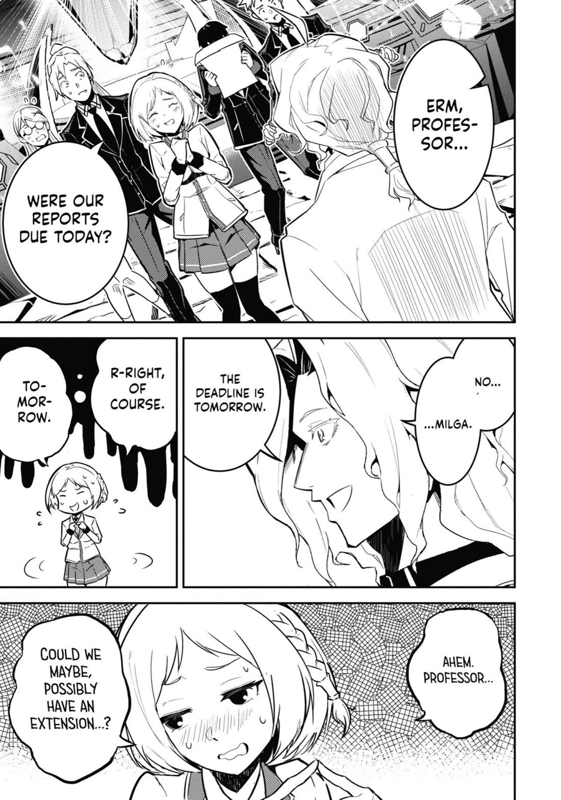 Shikkaku Mon no Saikyou Kenja Chapter 70 page 30 - Chapter 70
