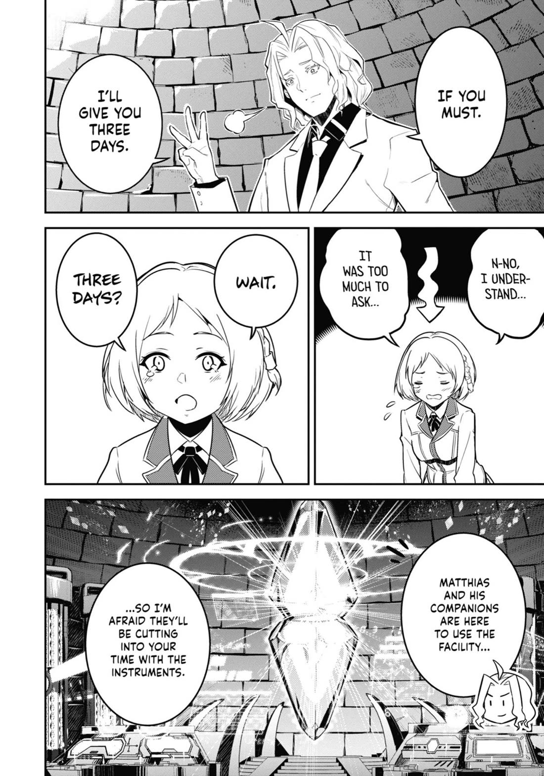 Shikkaku Mon no Saikyou Kenja Chapter 70 page 31 - Chapter 70