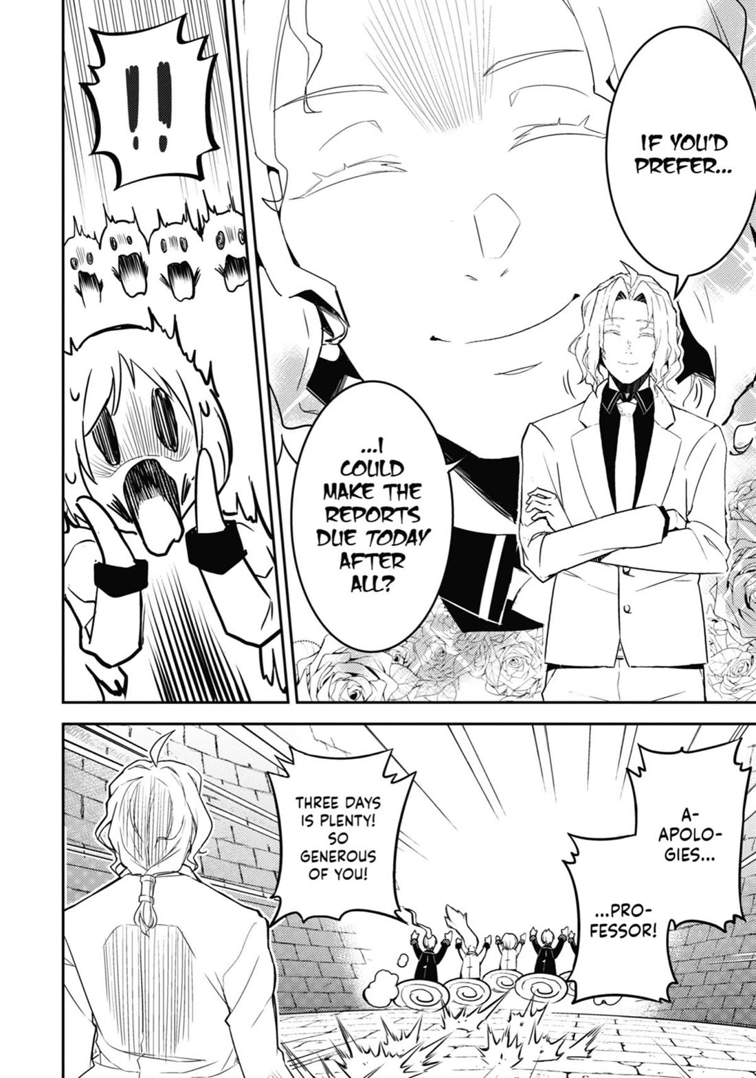 Shikkaku Mon no Saikyou Kenja Chapter 70 page 33 - Chapter 70