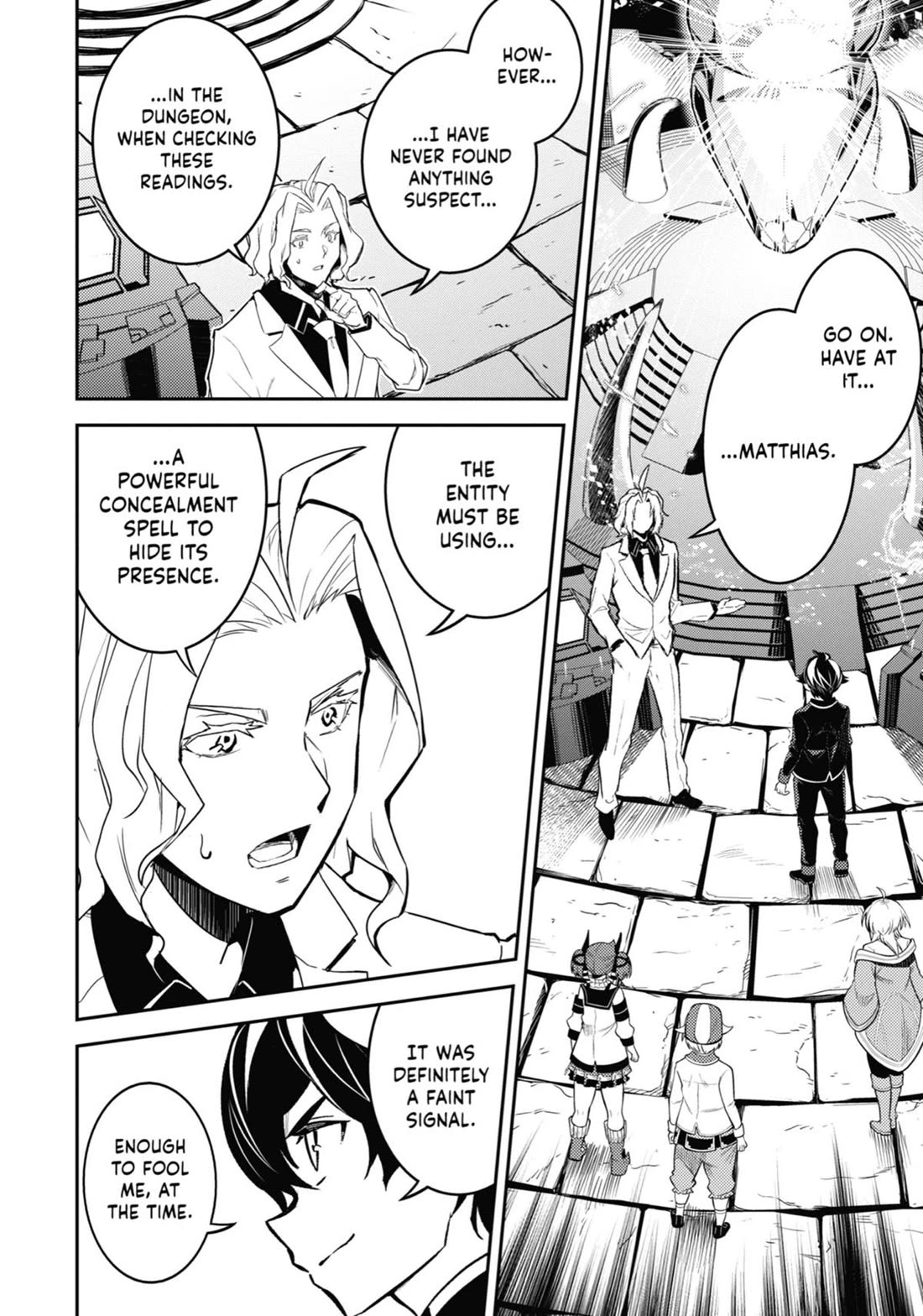 Shikkaku Mon no Saikyou Kenja Chapter 70 page 35 - Chapter 70