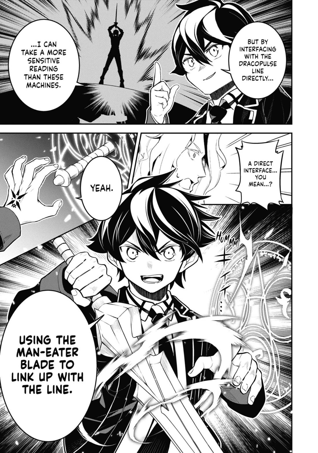 Shikkaku Mon no Saikyou Kenja Chapter 70 page 36 - Chapter 70