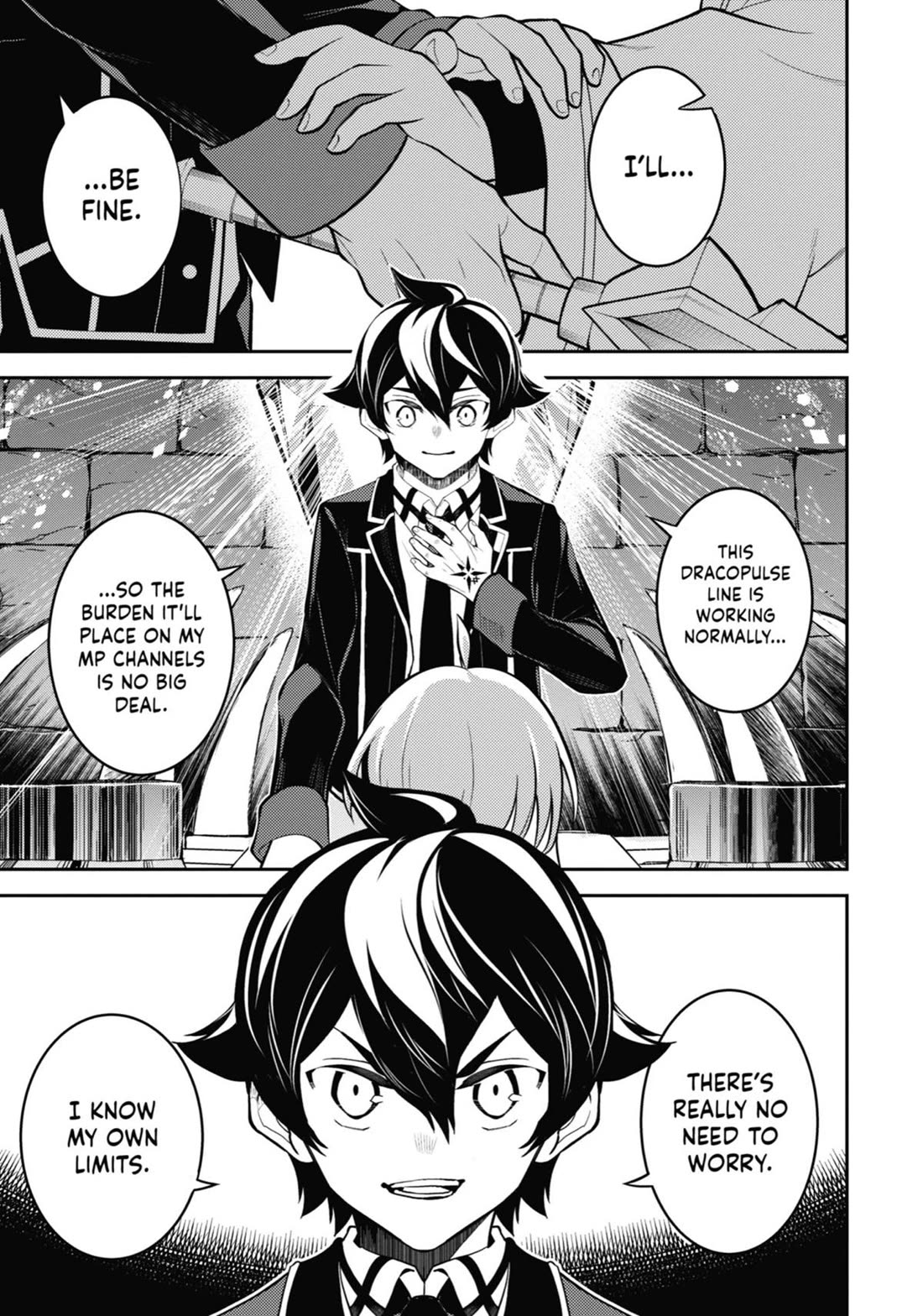 Shikkaku Mon no Saikyou Kenja Chapter 70 page 38 - Chapter 70